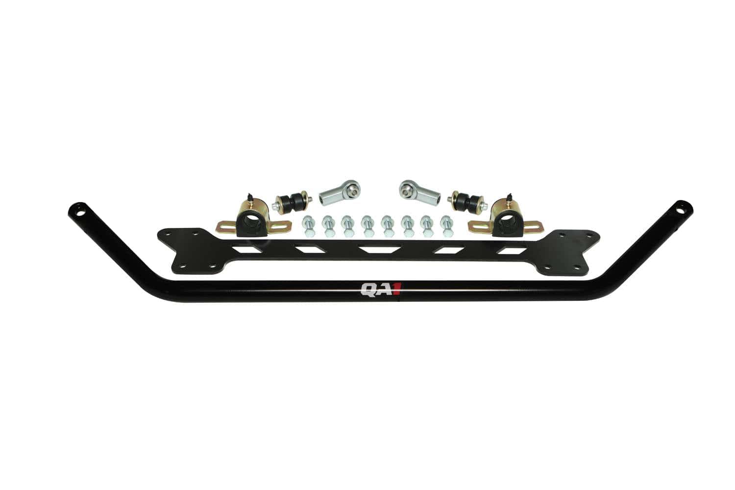 QA1 1-3/8" Front Sway Bar Kit - 1965-1970 Chevrolet Biscayne 52824