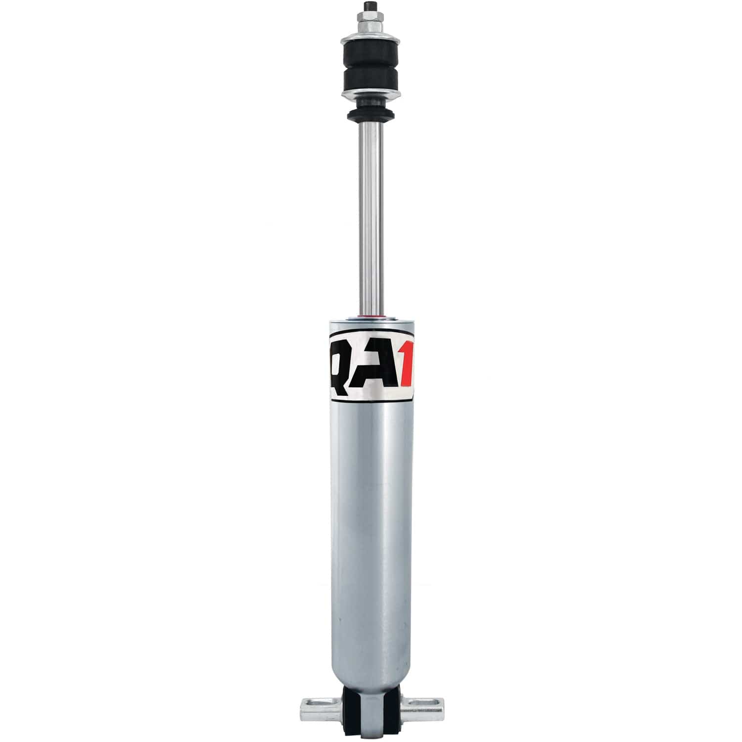QA1 27 Series Monotube Shock Absorber - 10.38" Compressed Height, 15.67" Extended Height, 5M Valving, IMCA Sealed - 1979-1983 Ford Mustang 27A955M