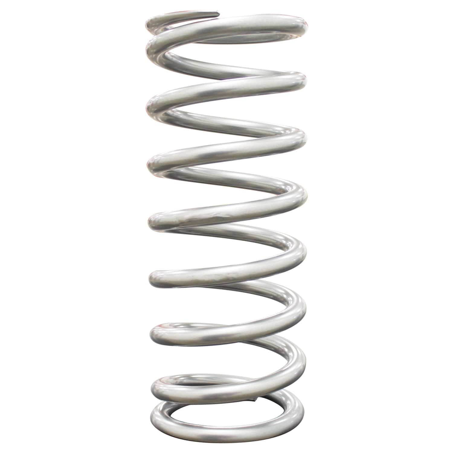 QA1 CR-S Tapered High Travel Coil Spring - 4.125" ID, 300 lbs/in Rate, 11" Length - 1973-1987 Chevrolet El Camino 11HTBF300