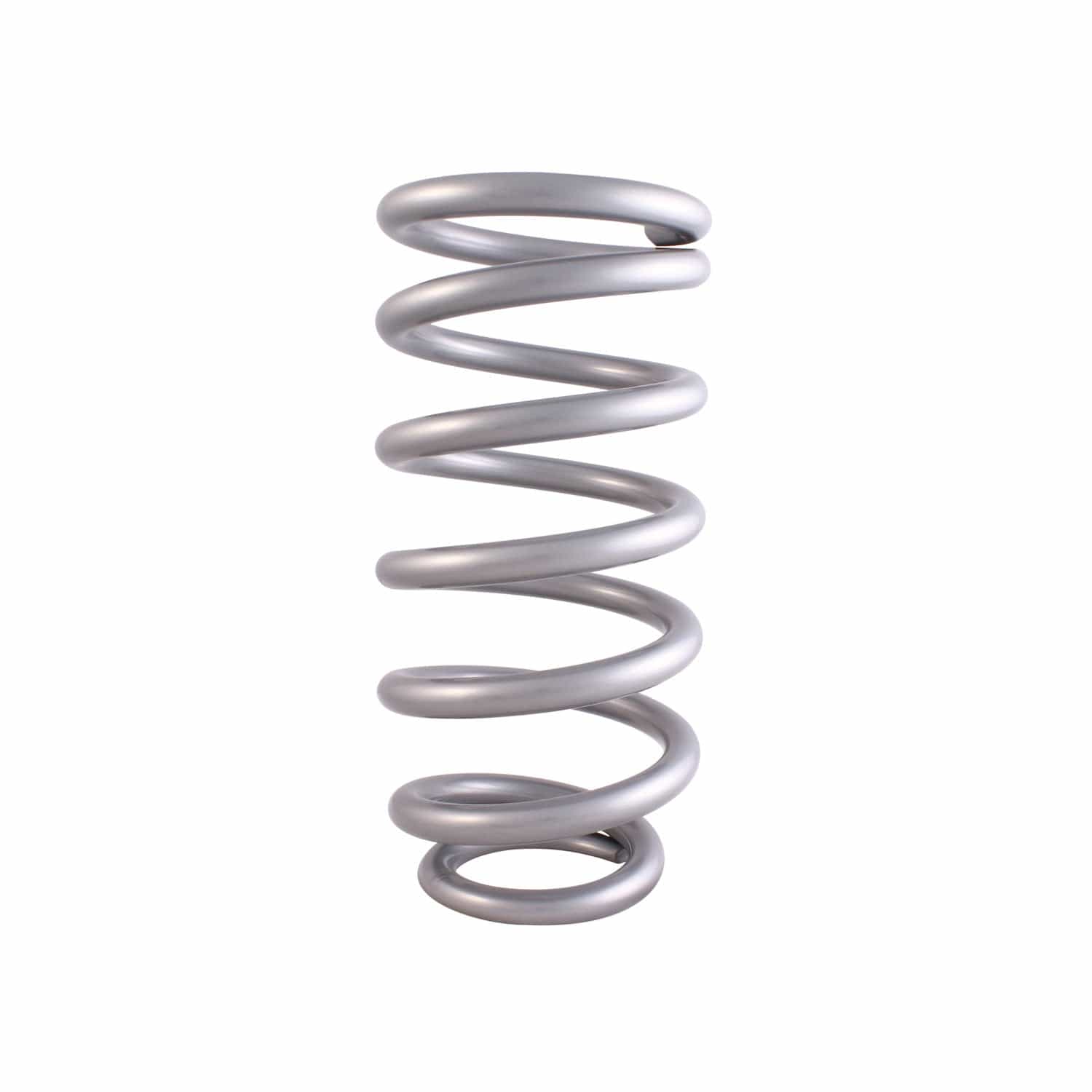 QA1 CR-S Tapered High Travel Coil Spring - 4.125" ID, 650 lbs/in Rate, 10" Length - 1973-1988 Chevrolet Monte Carlo 10HTBF650