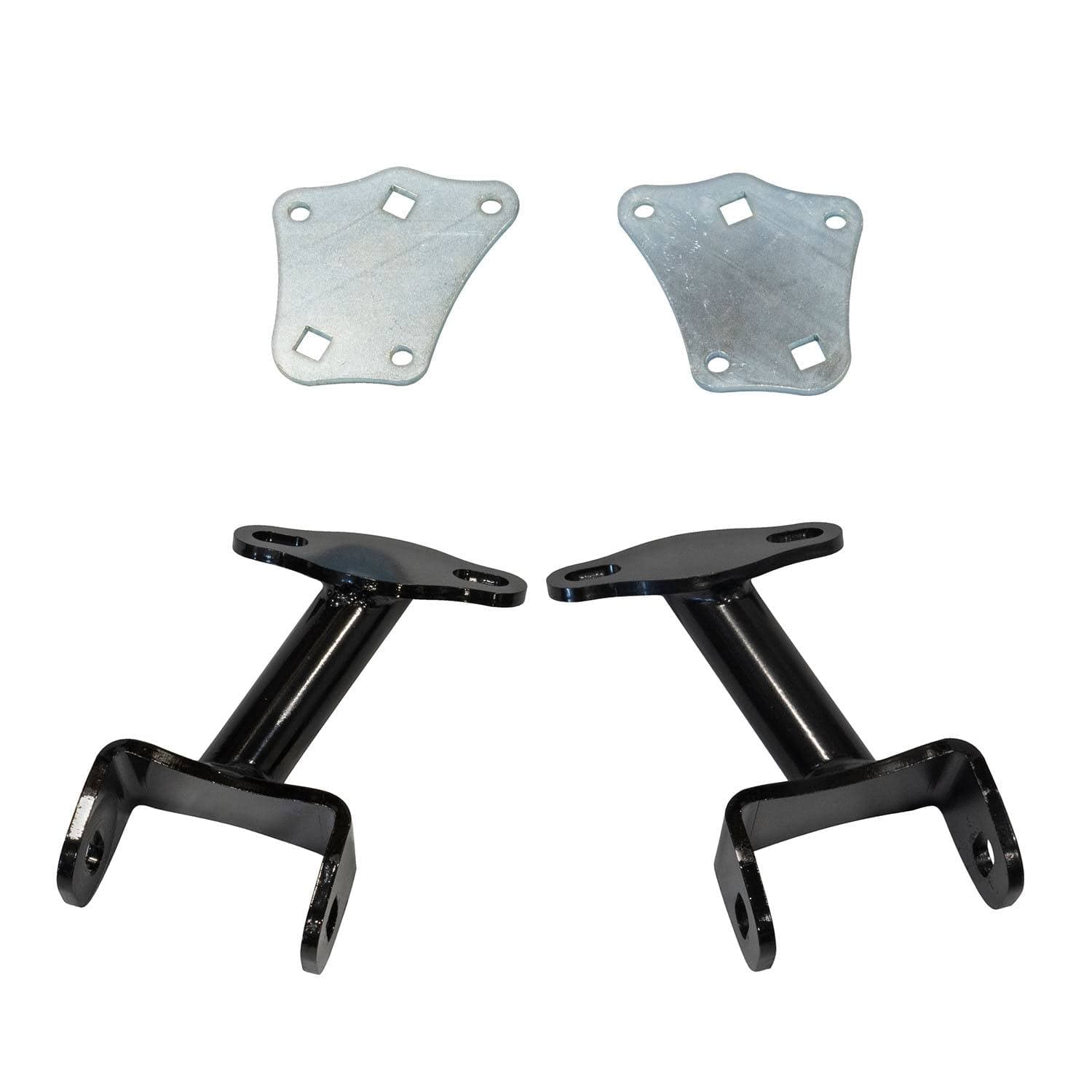 QA1 Engine Mount Kit - 1963-1974 Chevrolet C10 Pickup Small or Big Engines 7740-375