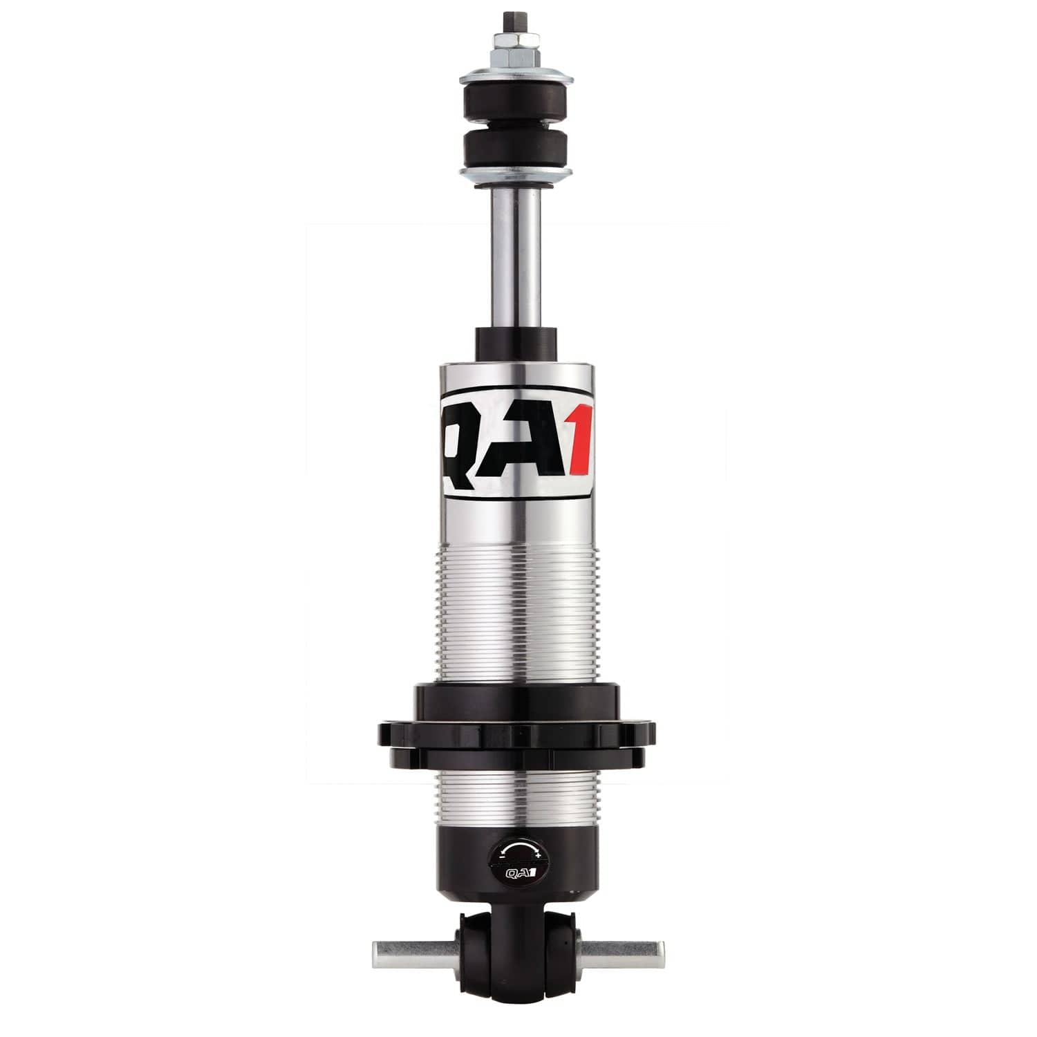 QA1 Front Pro Coil Shock - Single Adjustable, No Spring - 1993-2002 Chevrolet Camaro GS502