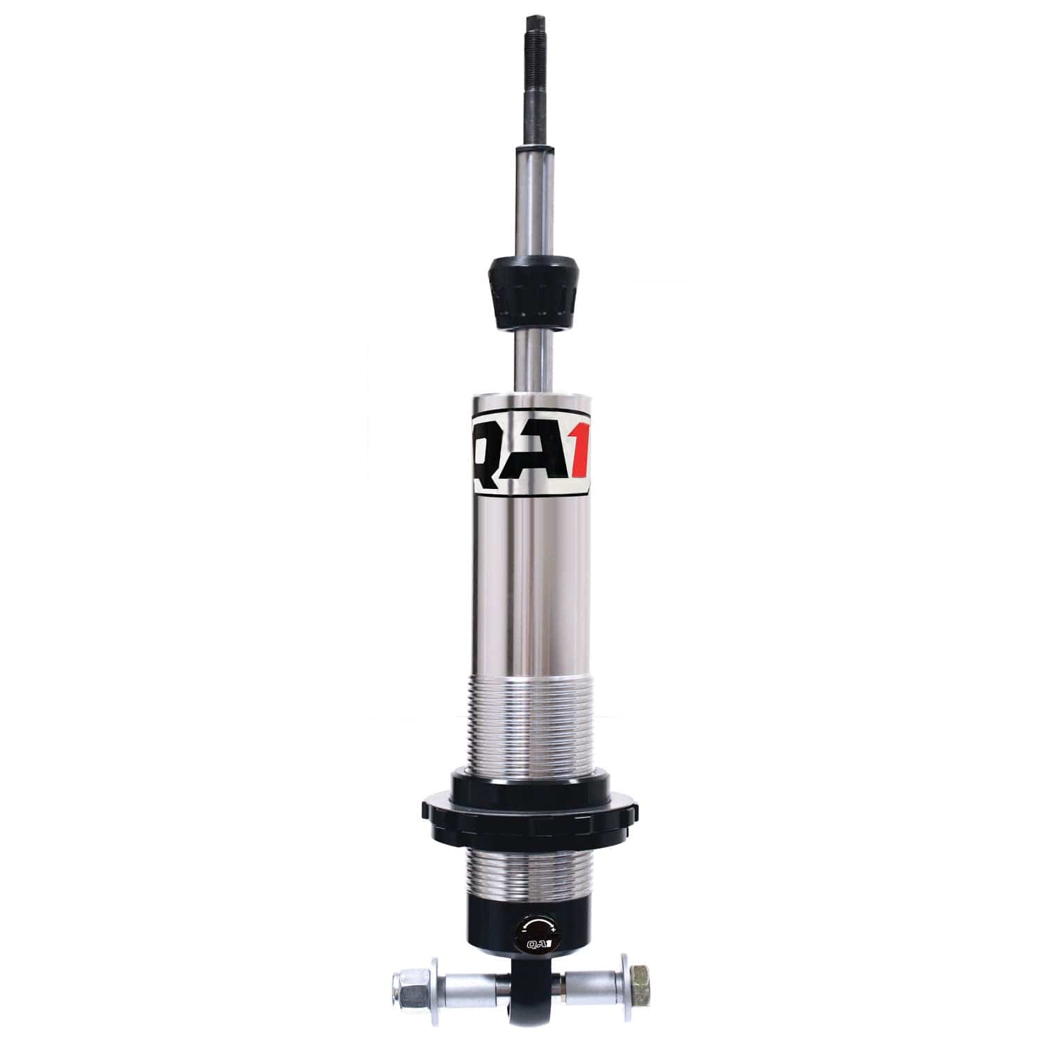 QA1 Front Pro Coil Shock - Single Adjustable, No Spring - 2010-2014 Chevrolet Camaro GS601