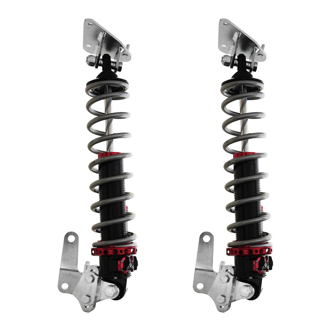 QA1 MOD Series Rear Coilover Kit, 200 lbs/in Rate - 1964-1972 Chevrolet Chevelle RCK52443