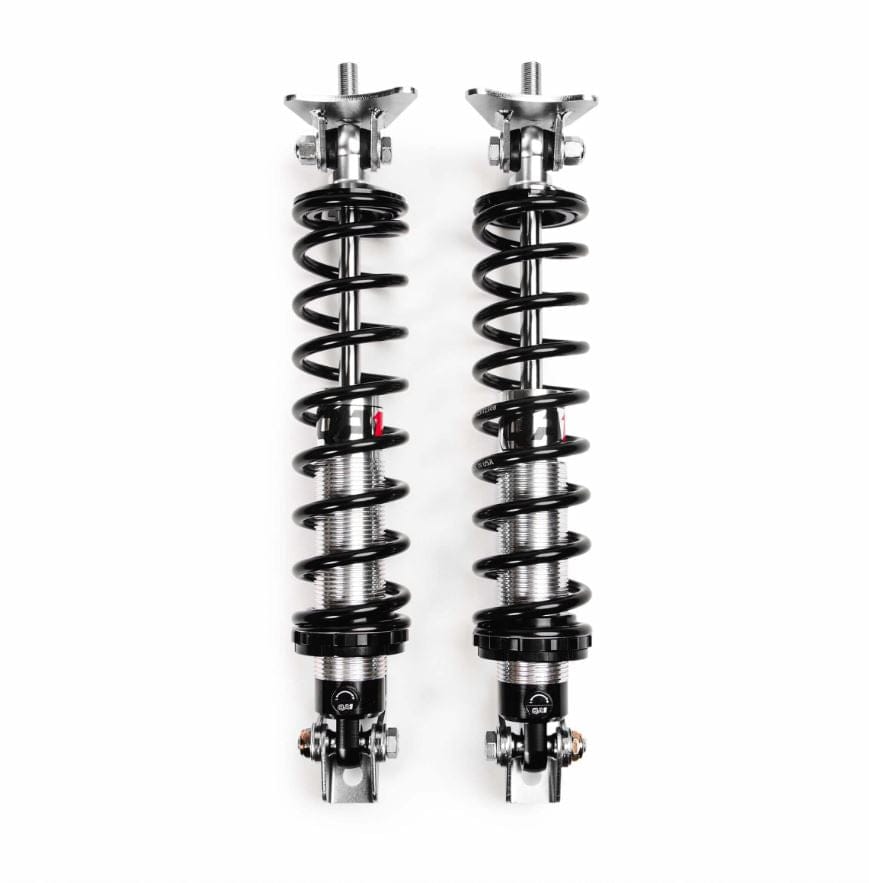 QA1 Rear Coilover Kit - Single Adjustable, 150 lbs/in Rate - 1982-2002 Chevrolet Camaro RCK52624