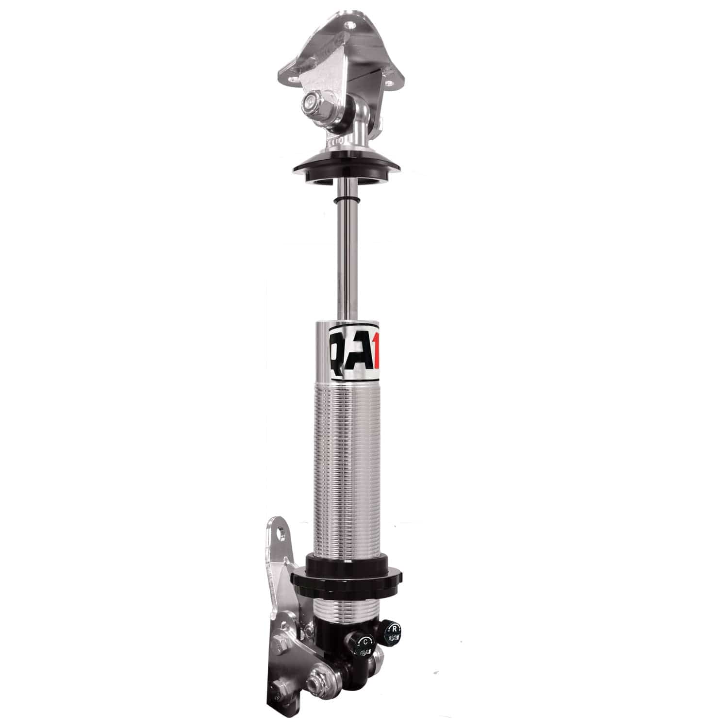 QA1 Rear Pro Coil Shock - Double Adjustable, without Springs - 1978-1981 Pontiac Bonneville RCK52382