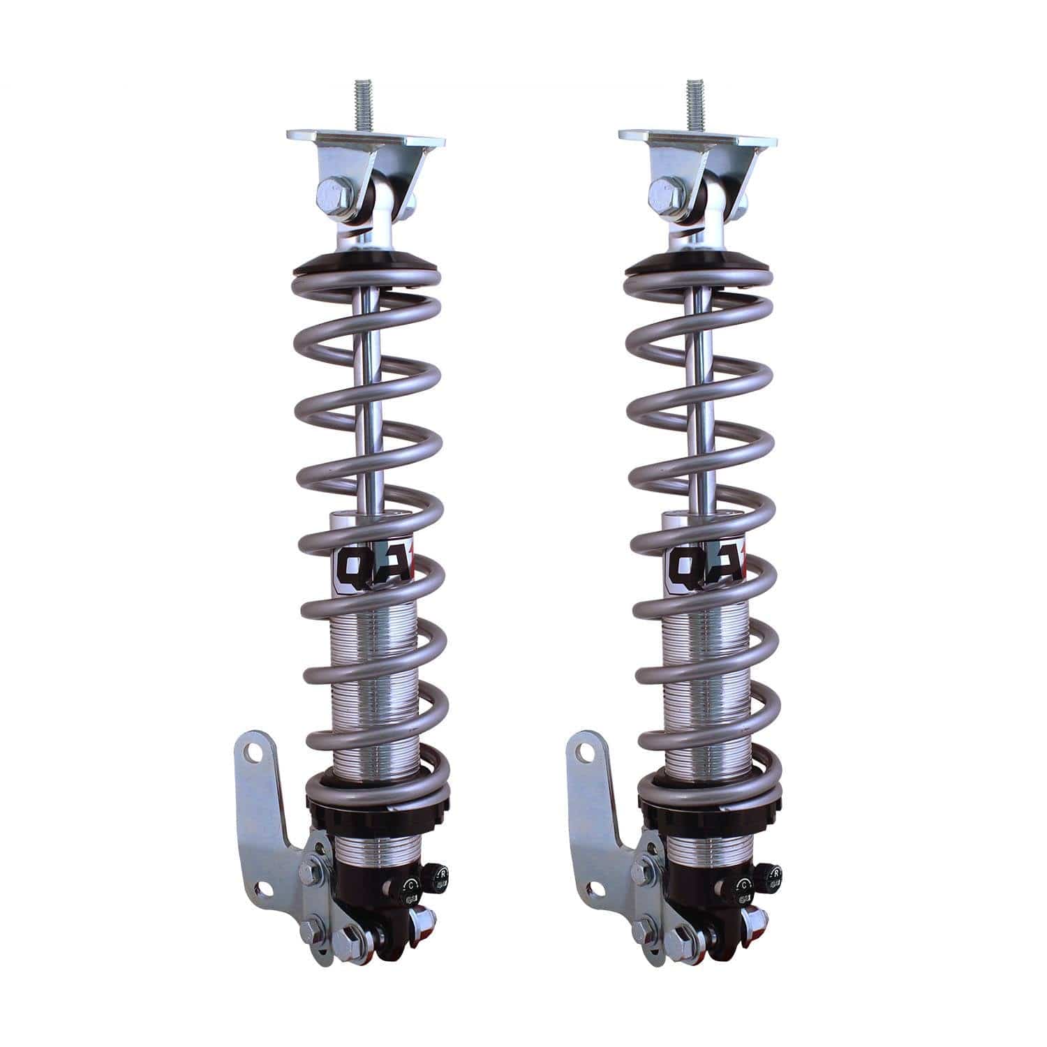 QA1 Rear Pro Coilover Kit - Double Adjustable, 130 lbs/in Rate - 1964-1972 Oldsmobile Vista Cruiser RCK52335