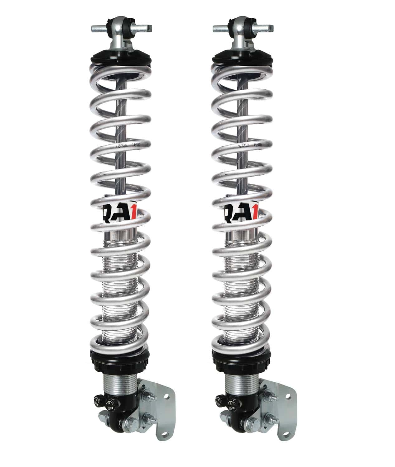 QA1 Rear Pro Coilover Kit - Double Adjustable, 170 lbs/in Rate - 1965-1970 Chevrolet Biscayne RCK52389