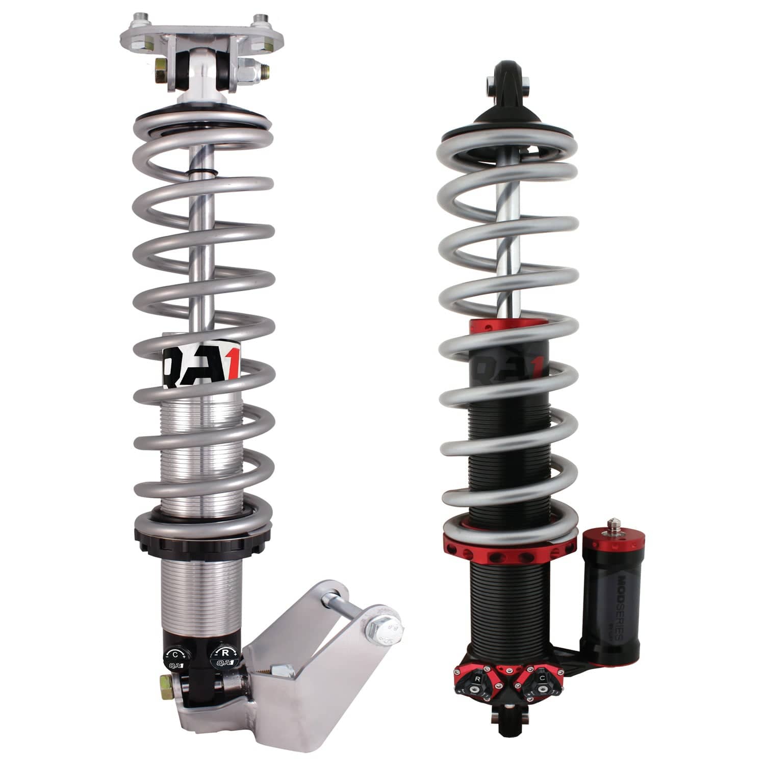 QA1 Rear Pro Coilover Kit - Double Adjustable, 170 lbs/in Rate - 1978-1988 Buick Regal RCK52355