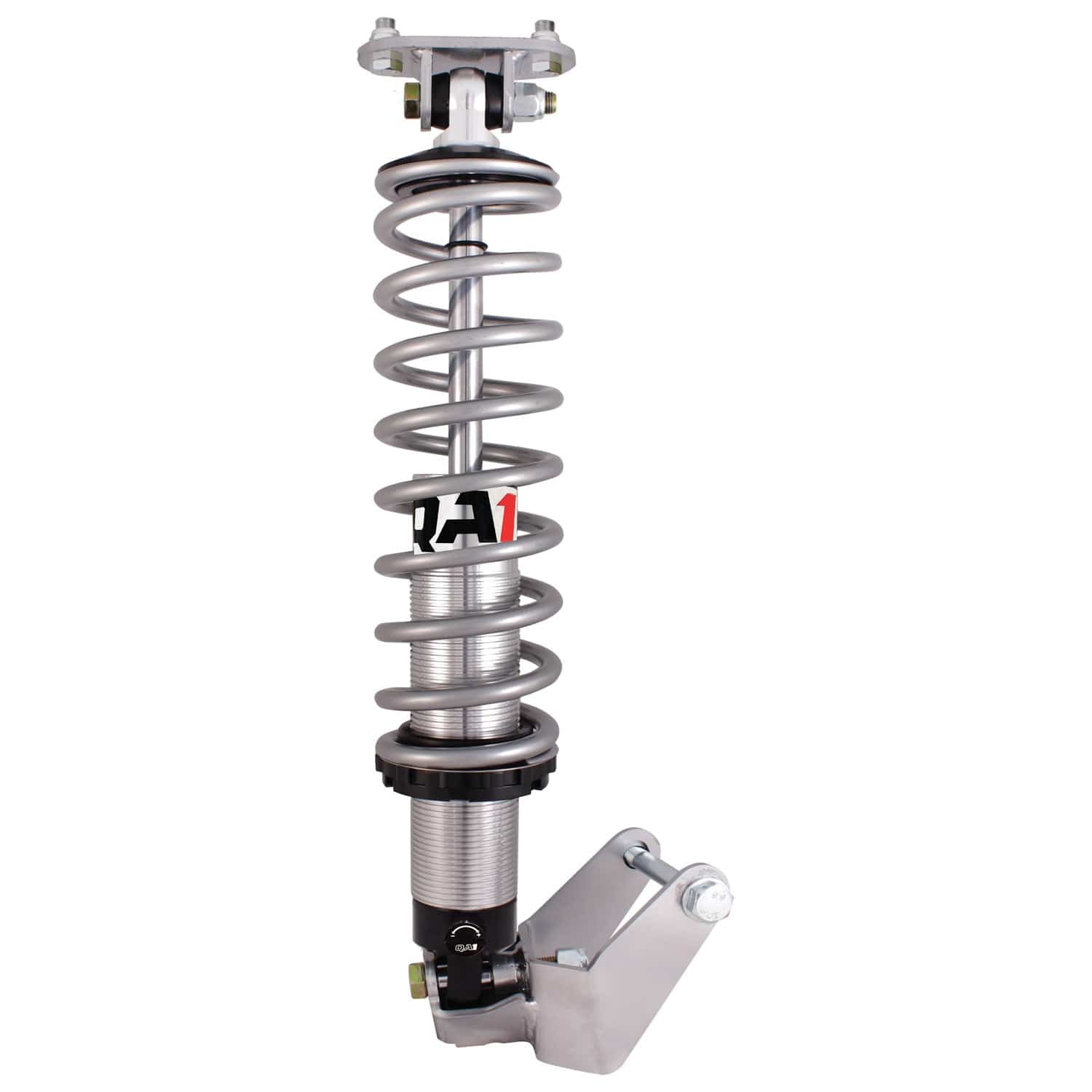 QA1 Rear Pro Coilover Kit - Single Adjustable, 200 lbs/in Rate - 1982-1983 Pontiac Grand LeMans RCK52352