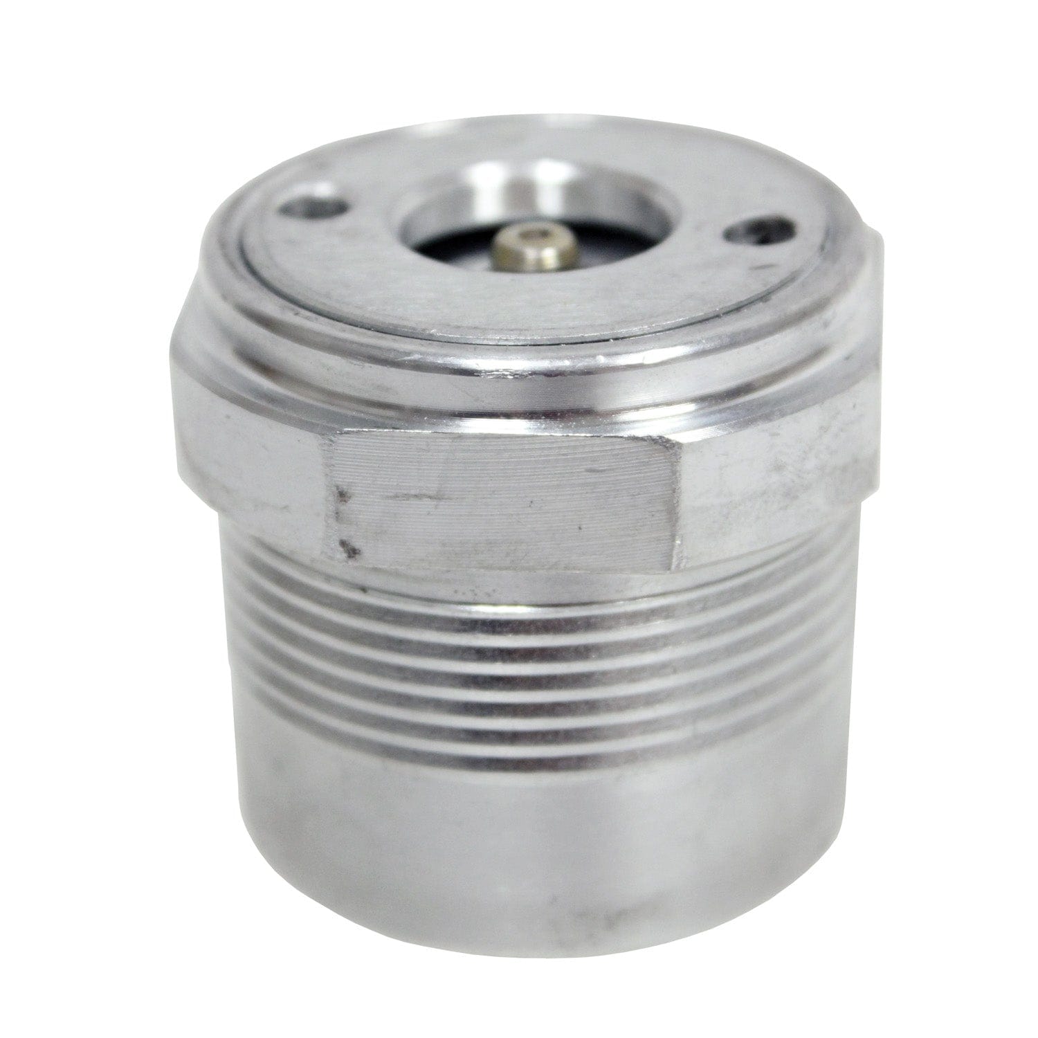 QA1 Steel Screw Upper Ball Joint Housing - No Stud For Mopar - 1971-1980 Ford Pinto 1210-505