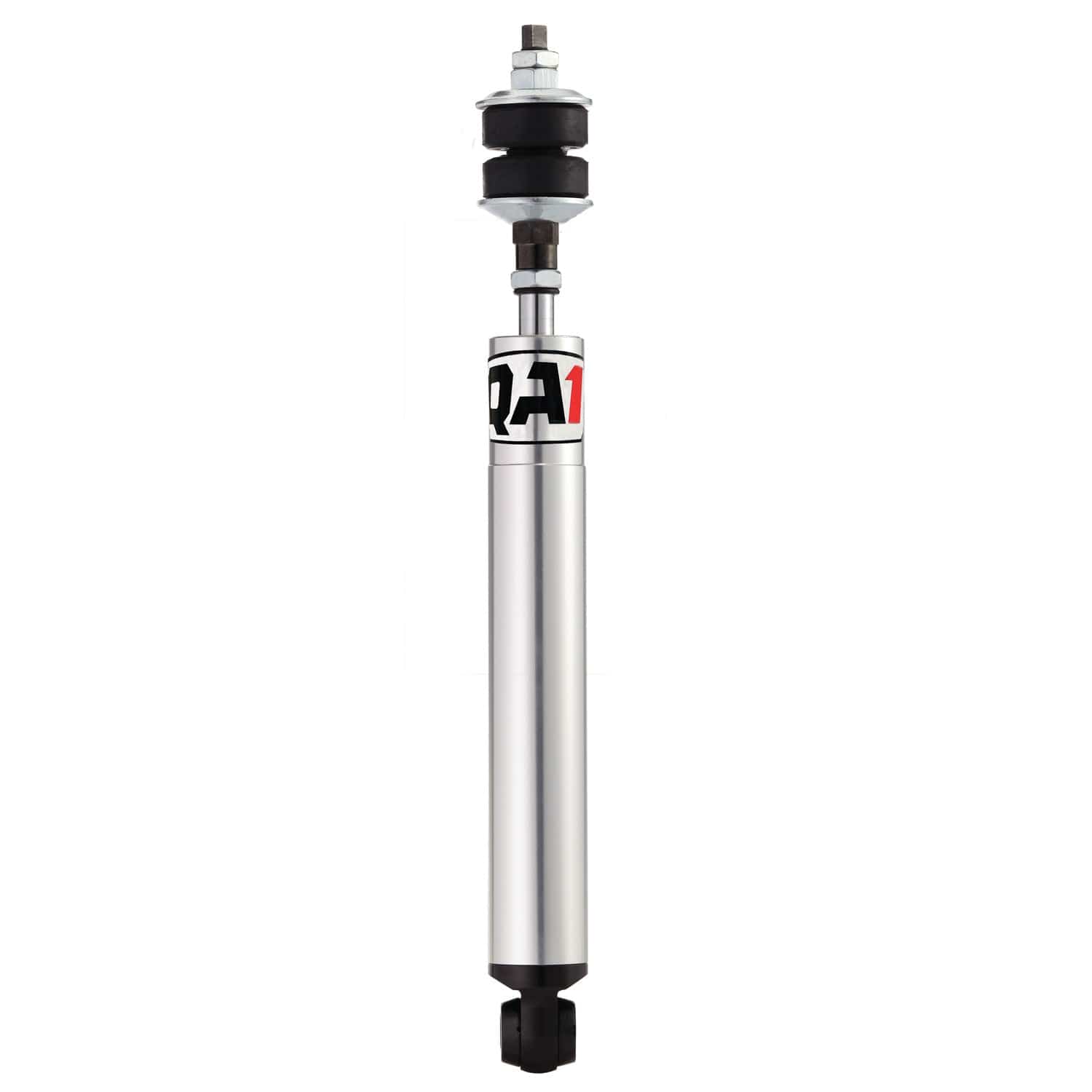 QA1 Stocker Star Front Shock Absorber - Non-Adjustable, 9.38 14.38 Stud/Eye-P - 1980-1996 Ford F-150 TN516