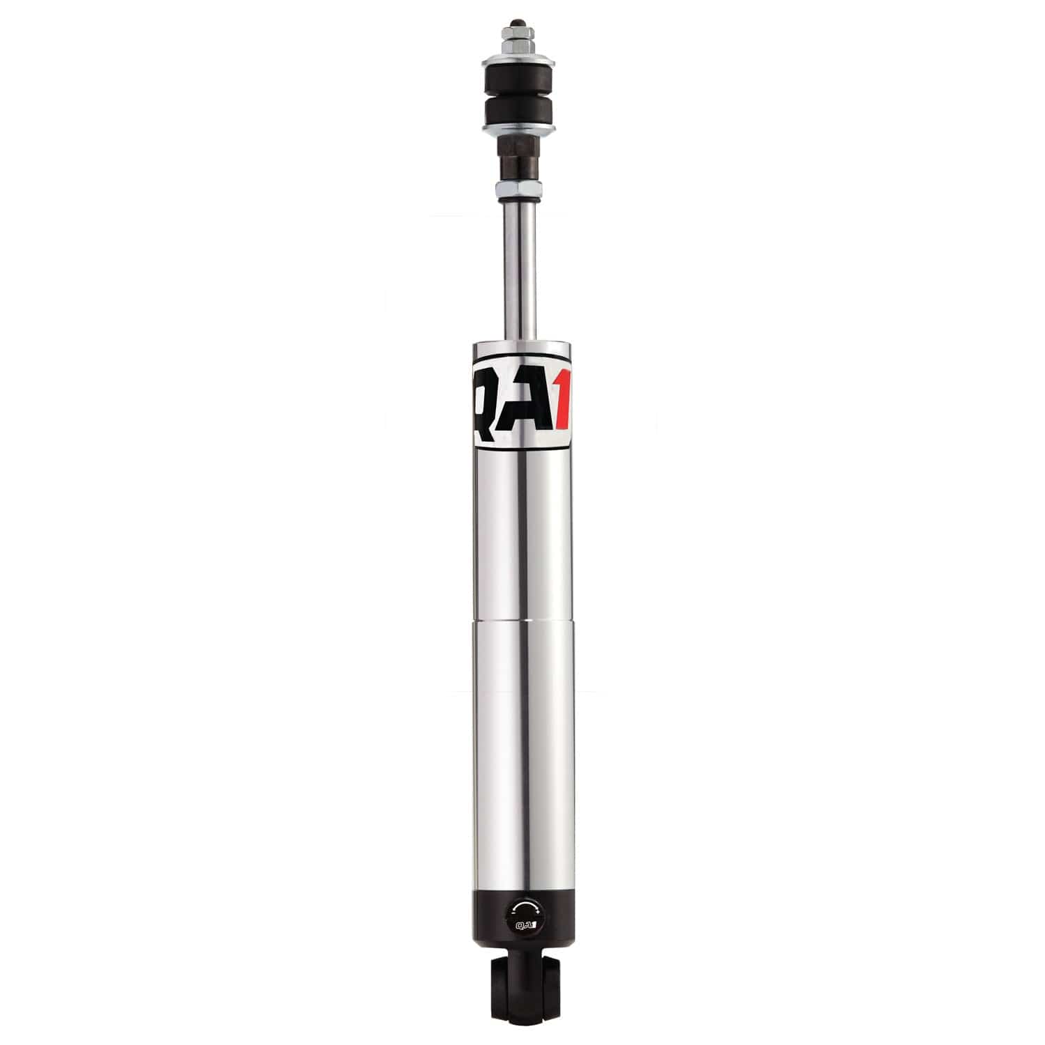QA1 Stocker Star Front Shock Absorber - Single Adjustable, 10.25 -15.50 Stud/Eye-P - 1960-1976 Plymouth Valiant TS501