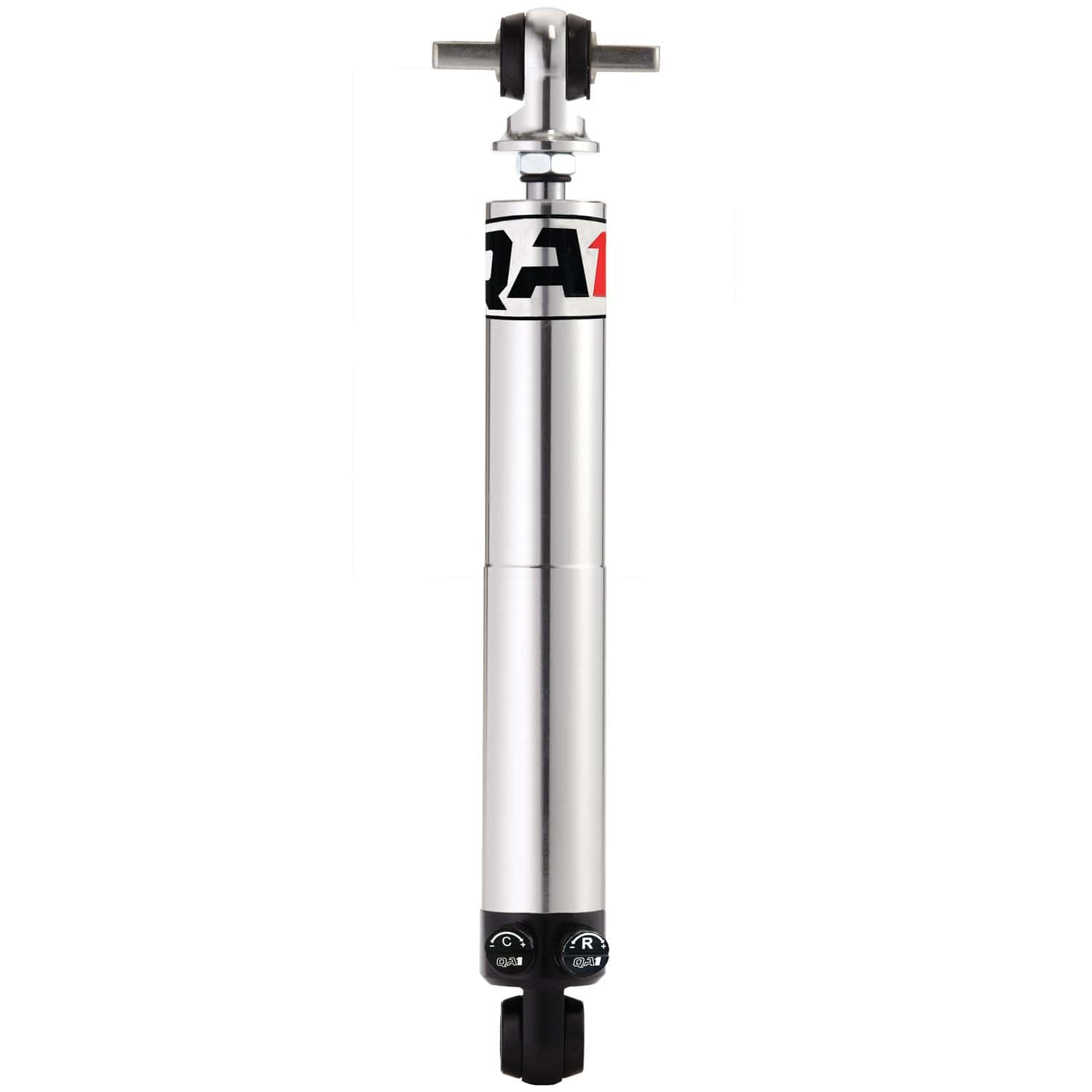QA1 Stocker Star Rear Shock Absorber - Double Adjustable, 13.50 -21 T-Bar/Eye-P - 1964-1972 Oldsmobile F85 TD801