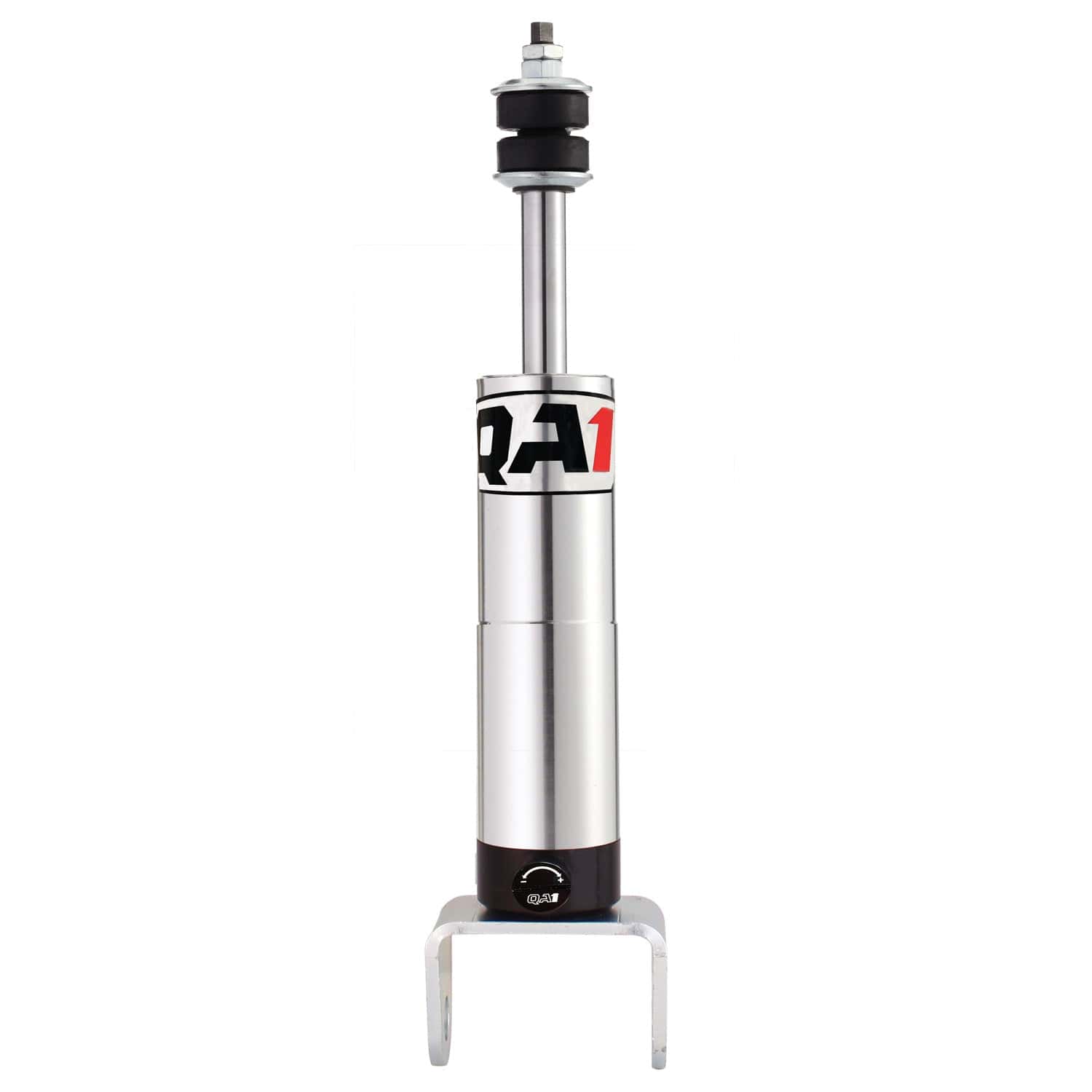 QA1 Stocker Star Rear Shock Absorber - Single Adjustable, 10.88 -15.88 Stud/Bracket - 1997-2010 Chevrolet Corvette TS705