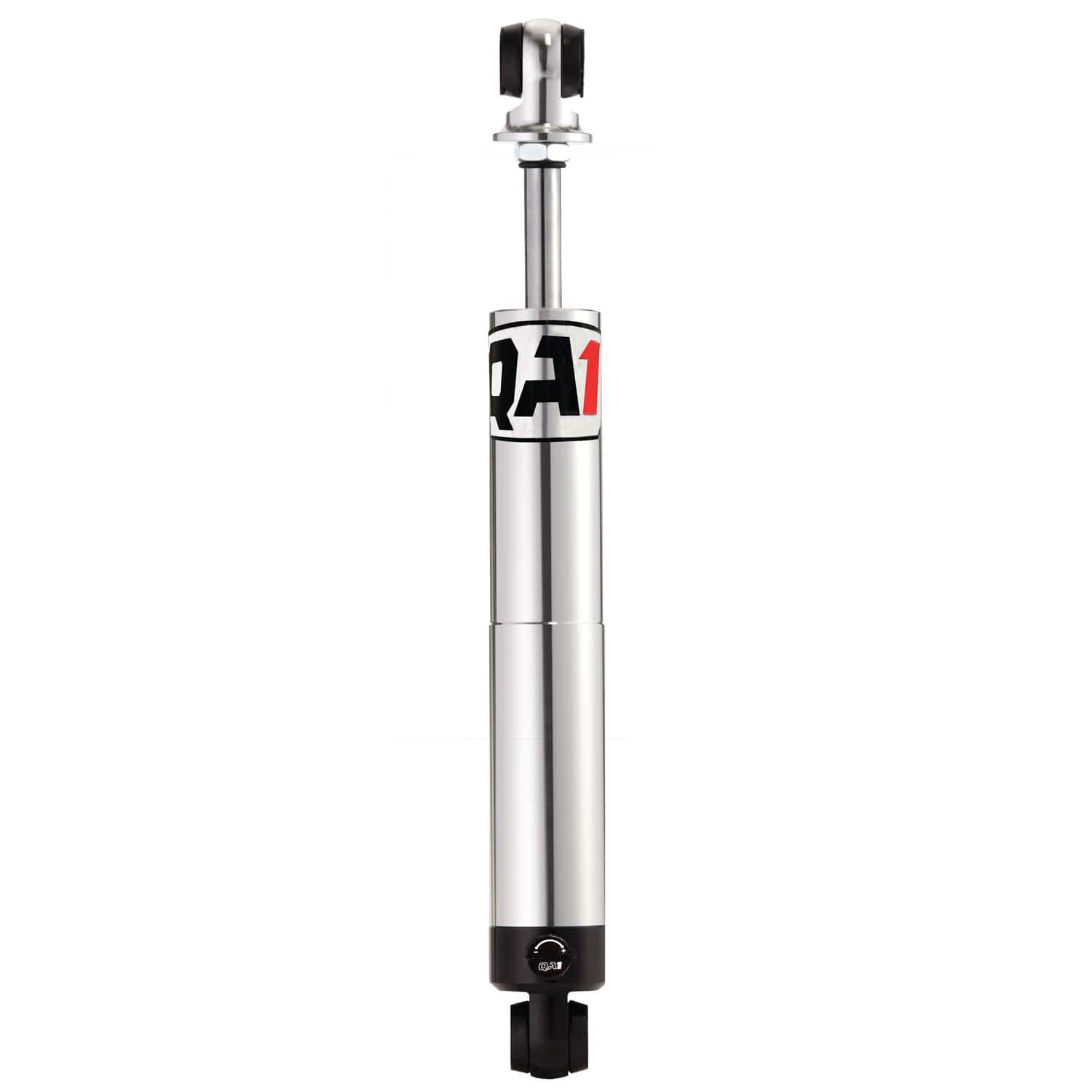 QA1 Stocker Star Shock Absorber - Single Adjustable, 14.88 23.88 Eye-P/Eye-P - 1964-1974 Plymouth Barracuda TS901