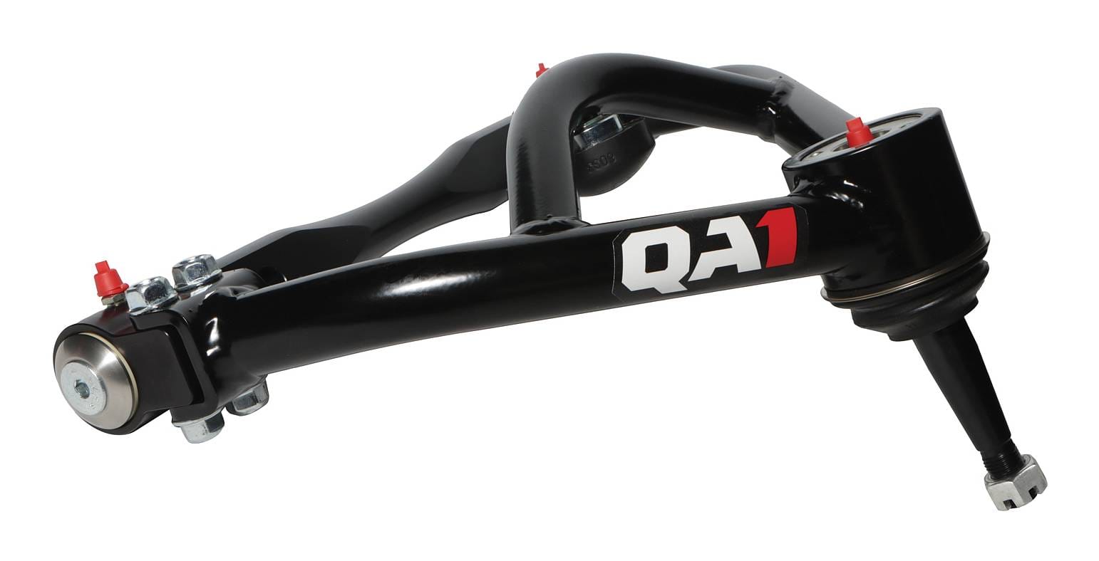 QA1 Street Performance Upper Control Arm Kit - 1985-1988 Oldsmobile Cutlass 52765