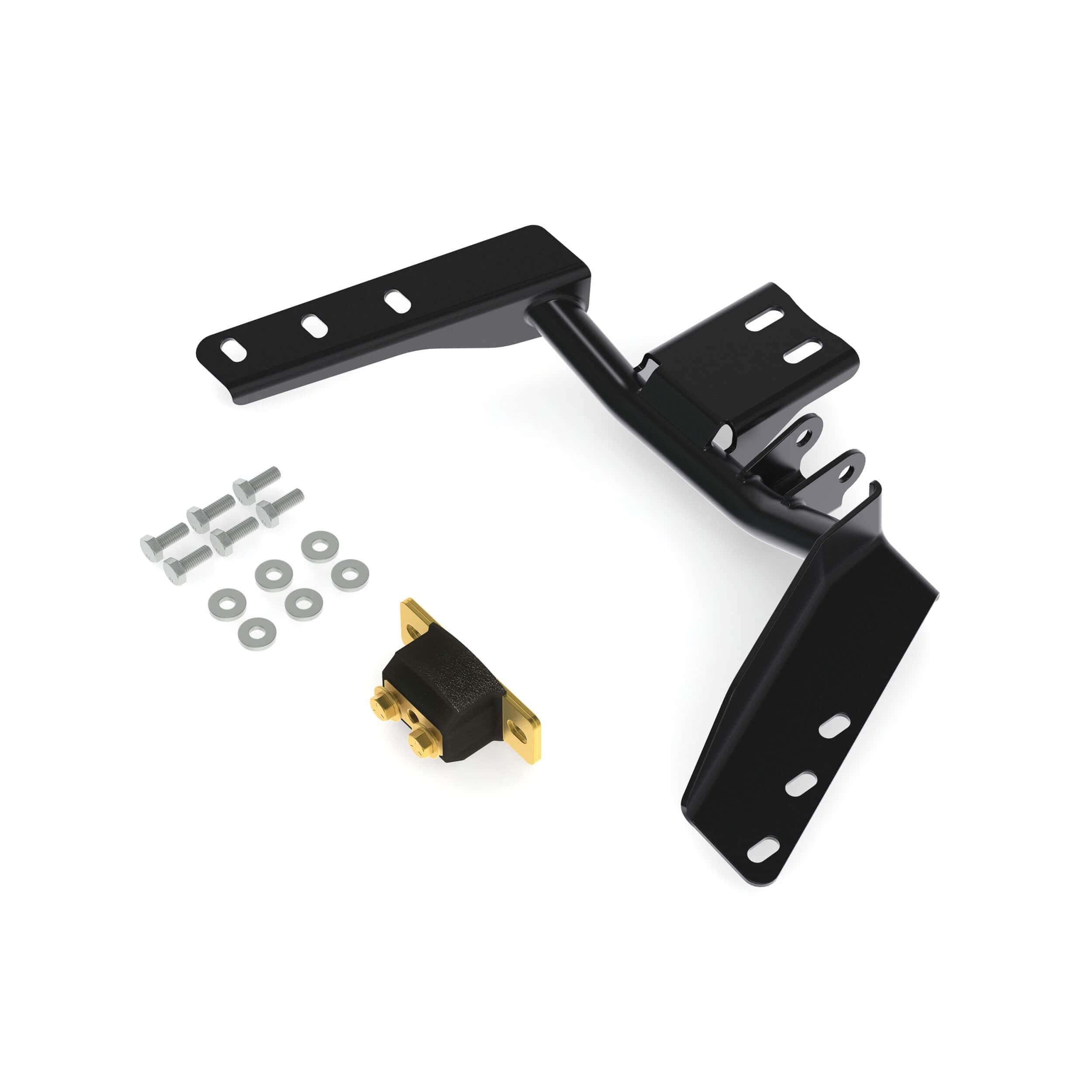QA1 Tunnel Mounted Torque Arm Crossmember - 4L80E Trans. - 1982-1992 Chevrolet Camaro 52128