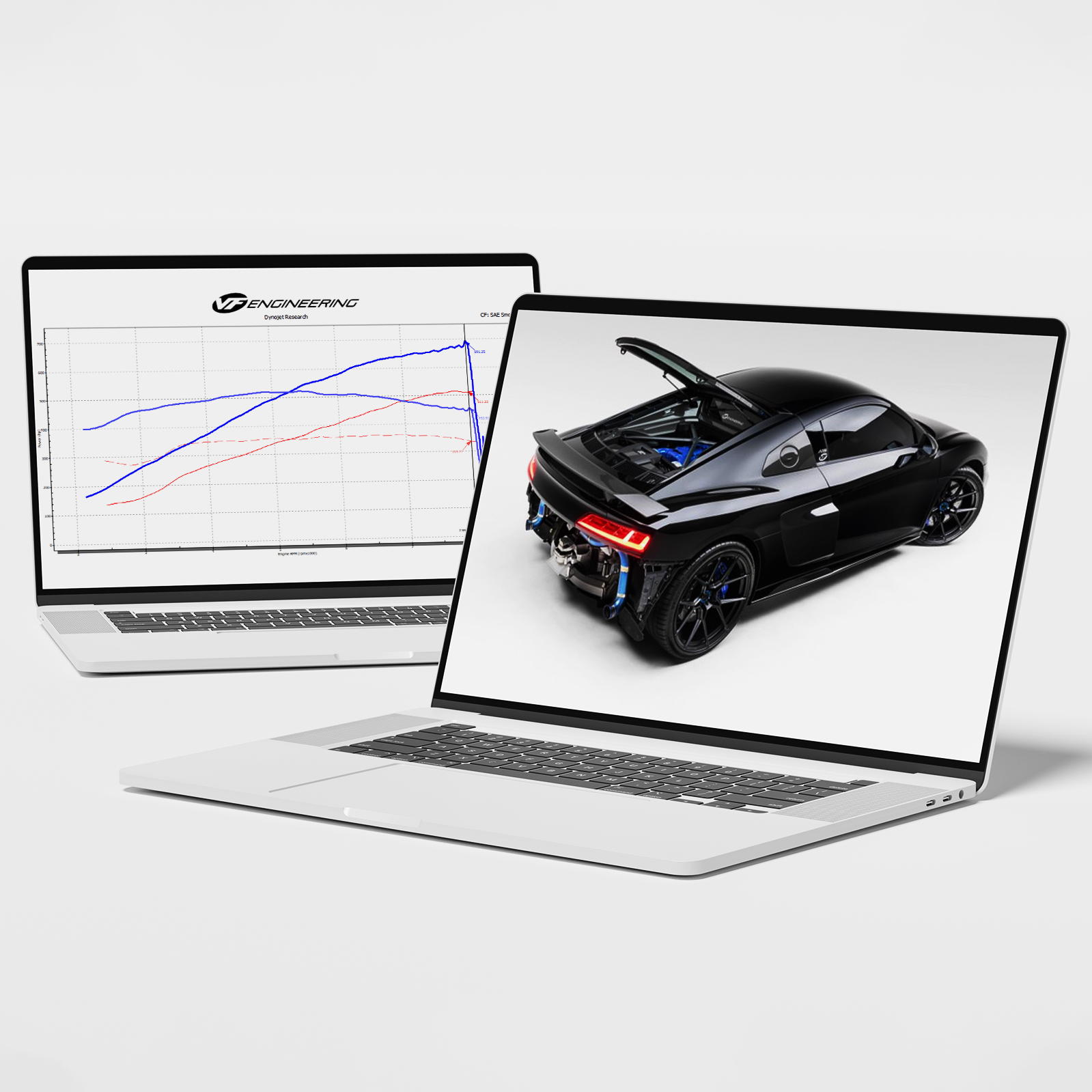 VF Engineering Performance ECU Software for 2020+ Audi R8