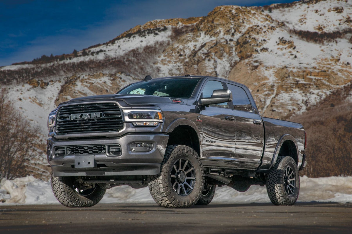 ReadyLift 4.5" Coil Spring Lift Kit w/Falcon 2.1 Shocks for 2019-2024 Ram 2500 Diesel 4WD 49-19422