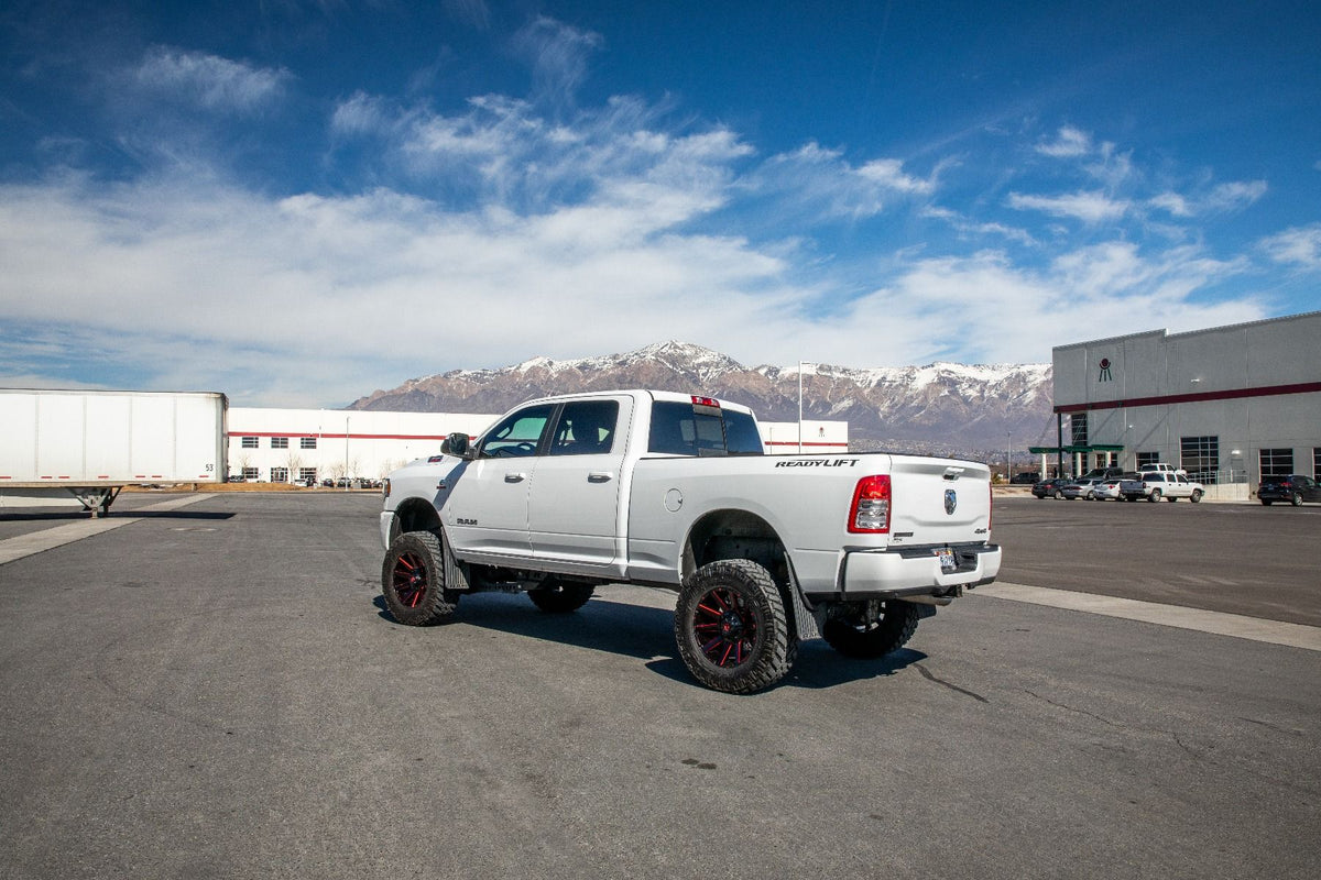 ReadyLift 6" Big Lift Kit for 2019-2024 Ram 3500 Standard Output Diesel 4WD 49-19630