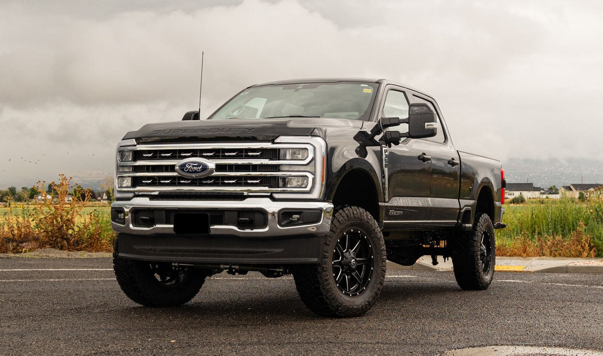 ReadyLift 4" Coil Spring Suspension System w/Falcon MAX3.3 Shocks And Radius Arms for 2023-2026 Ford F-250 4WD 43-23440