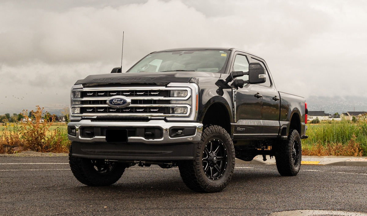 ReadyLift 4" Coilover Suspension System w/Falcon MAX3.3 Shocks And Radius Arms for 2023-2026 Ford F-250 4WD 43-23450