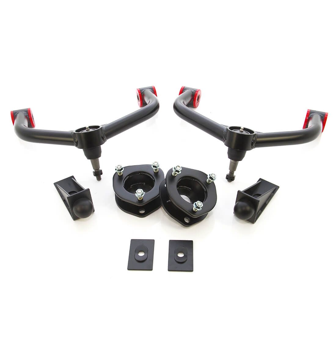 ReadyLift 2.5" Leveling Kit w/Tubular Control Arms for 2006-2024 Dodge Ram 1500 4WD 66-1026
