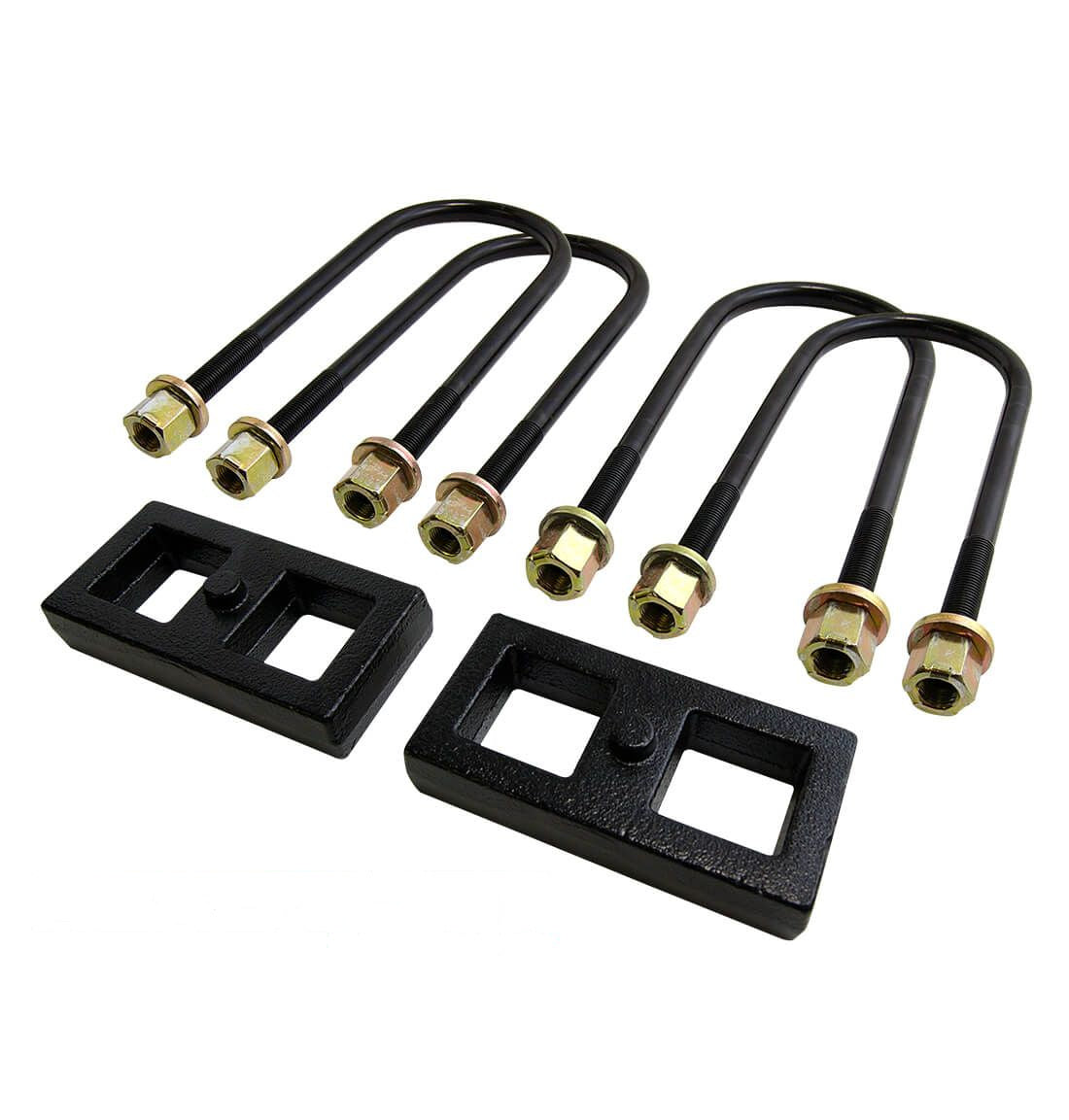 ReadyLift 1" Rear Block Kit for 2002-2008 Dodge Ram 1500 66-1101