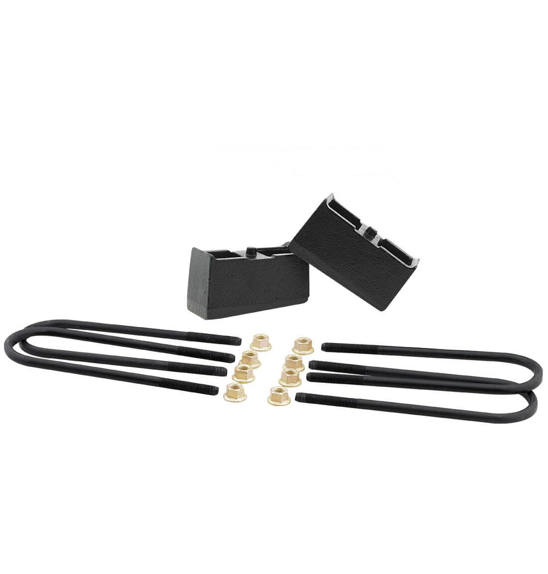 ReadyLift 3" Rear Block Kit for 1999-2024 Chevrolet Silverado 1500 66-3003