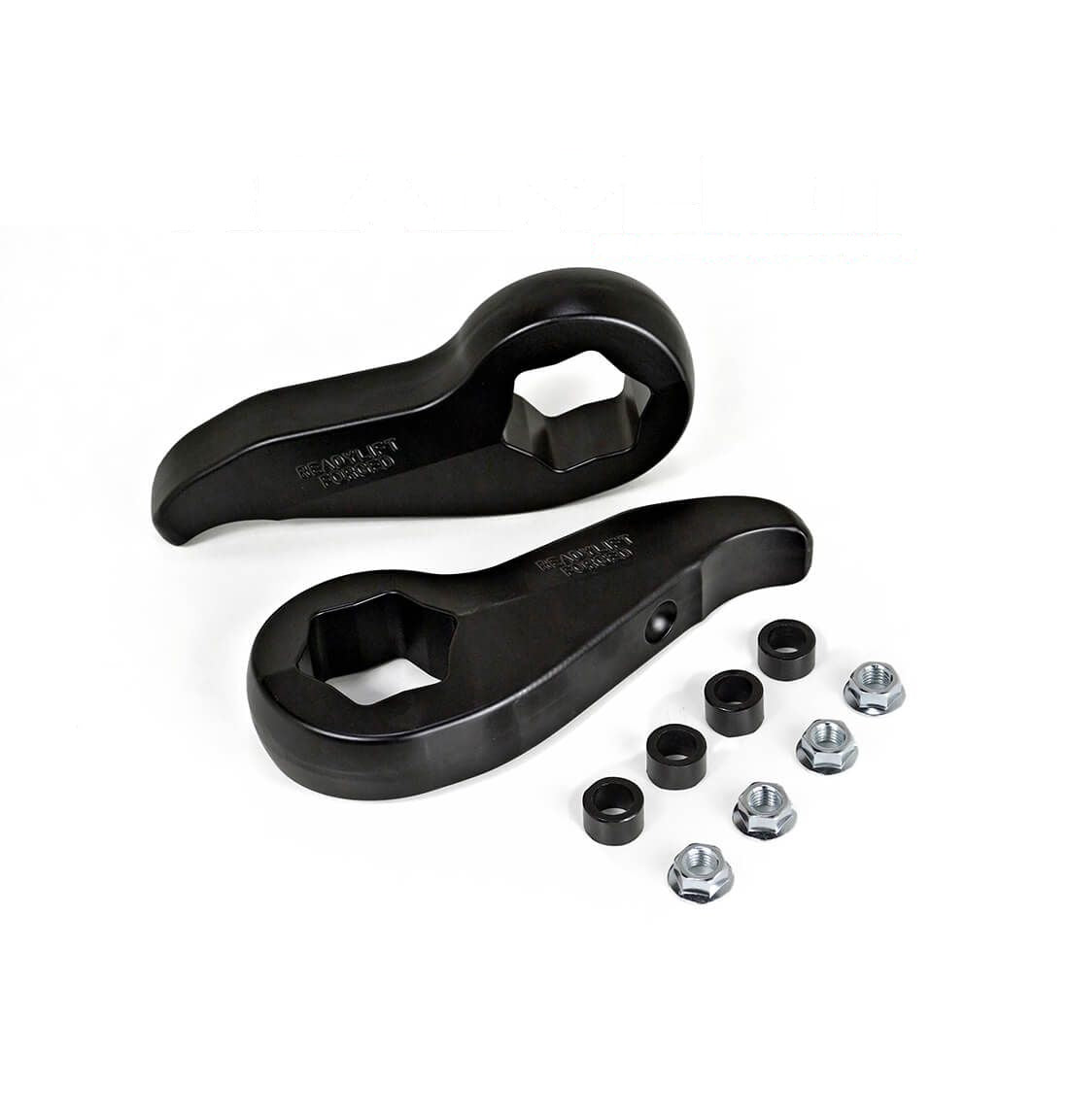 ReadyLift 2.25" Front Leveling Kit w/Forged Torsion Key for 2011-2019 GMC Sierra 3500 HD 66-3011