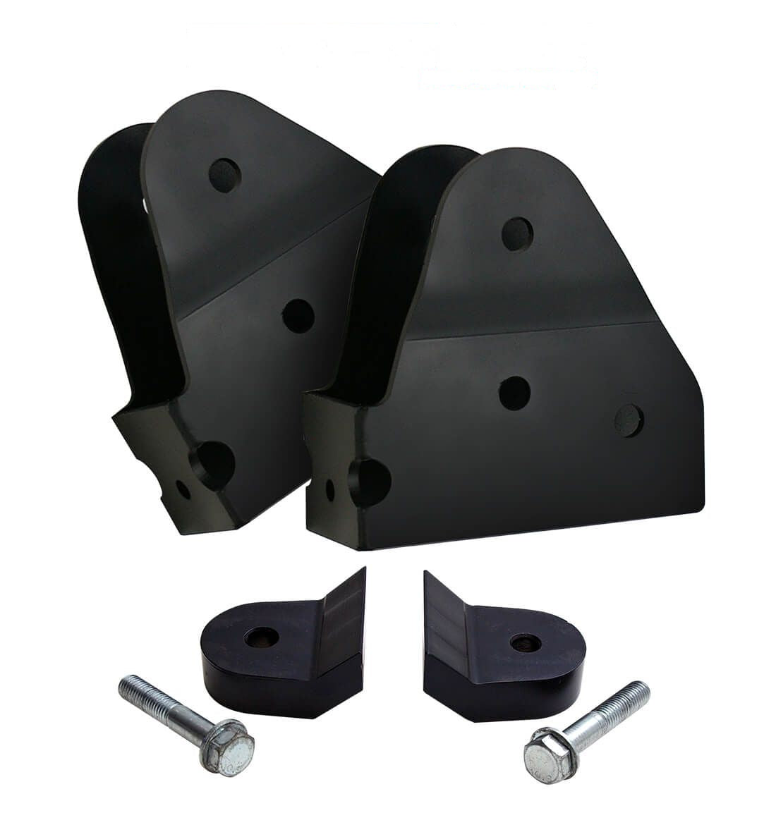 ReadyLift Radius Arm Bracket Kit for 2005-2016 Ford F-350 4WD 67-2550