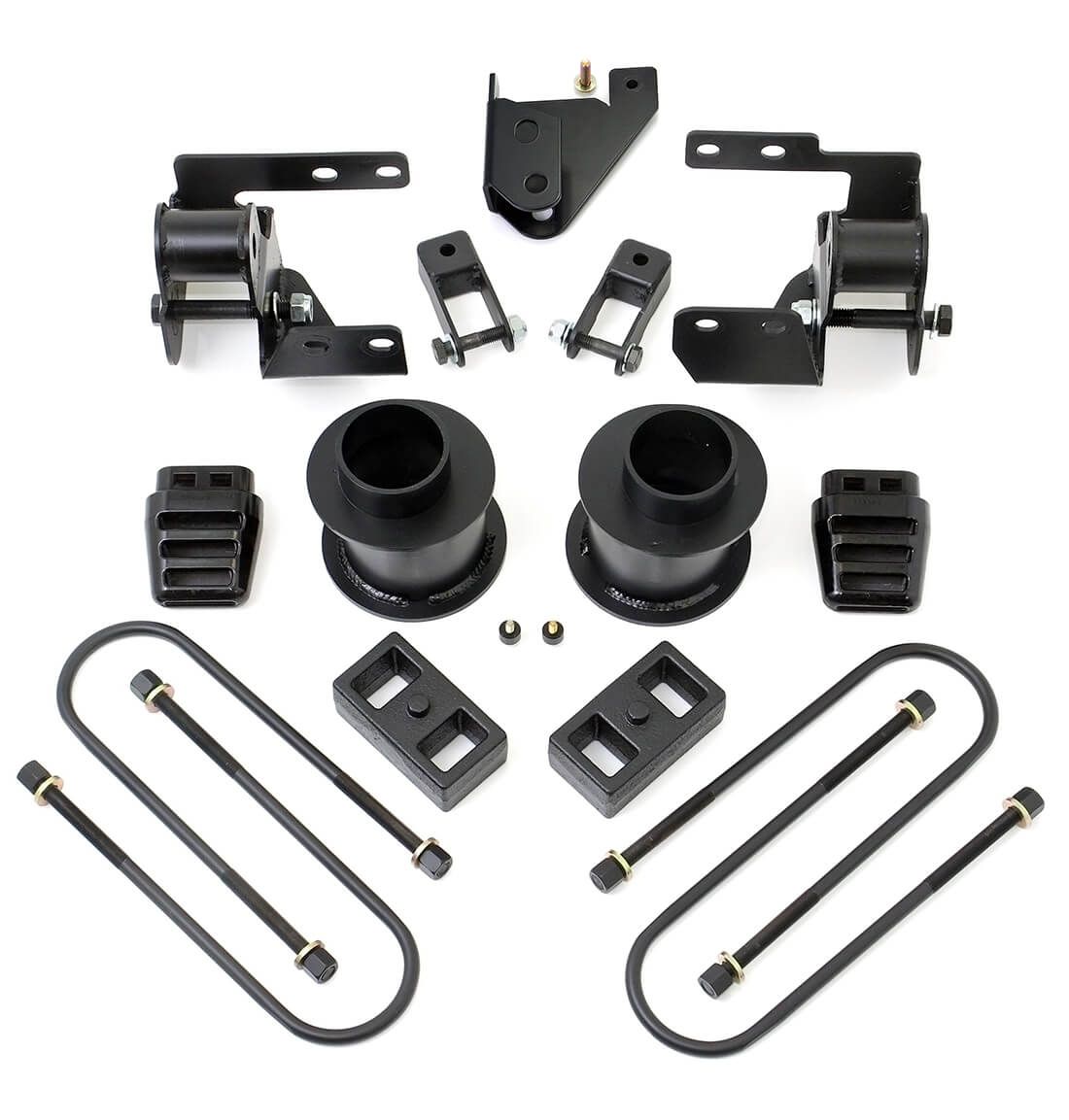 ReadyLift 4.5" F / 2" R SST Lift Kit for 2013-2018 Ram 3500 4WD 69-1342