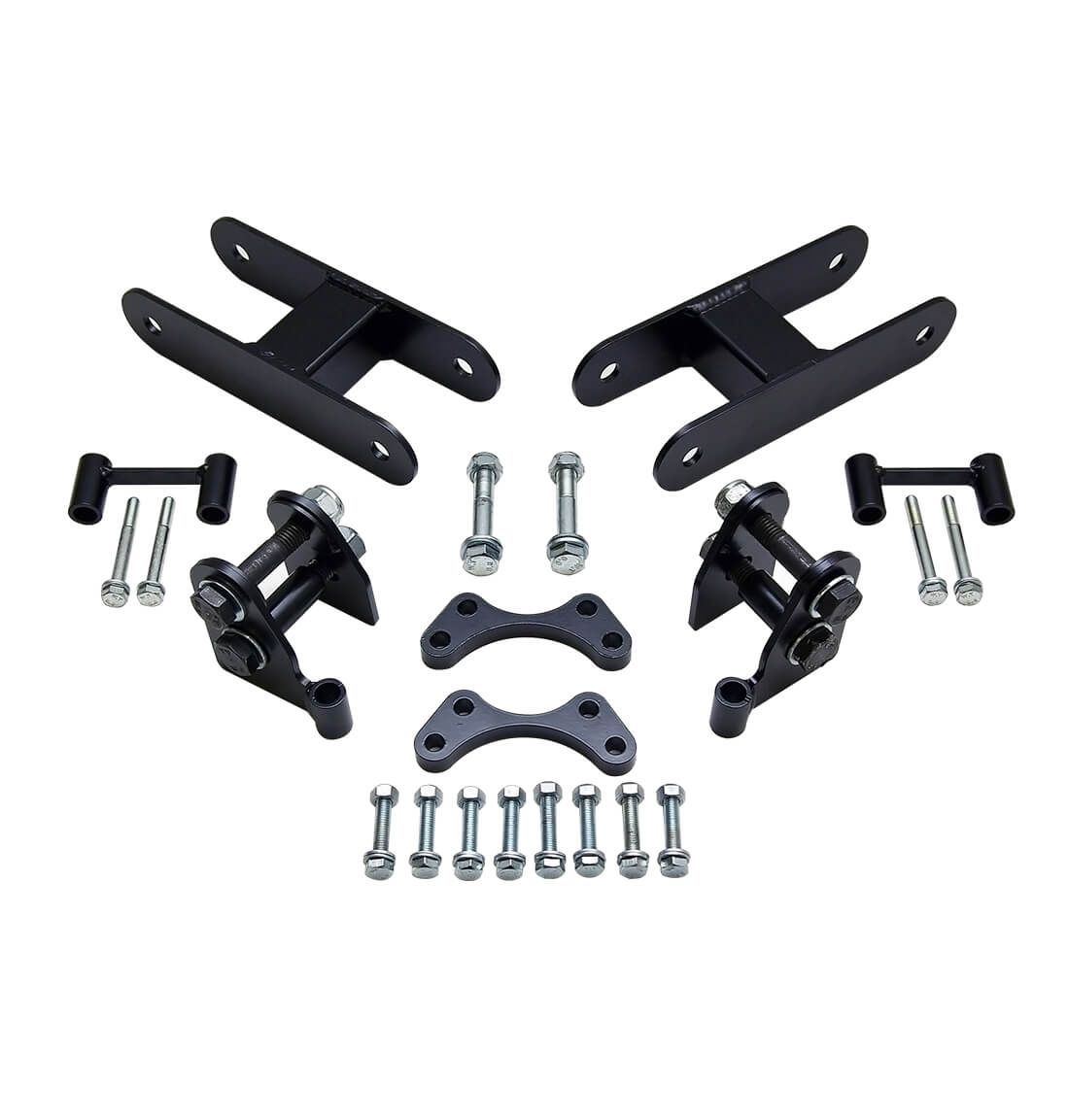 ReadyLift 2.5" F / 1.5" R SST Lift Kit for 2004-2012 Chevrolet Colorado RWD 69-3075
