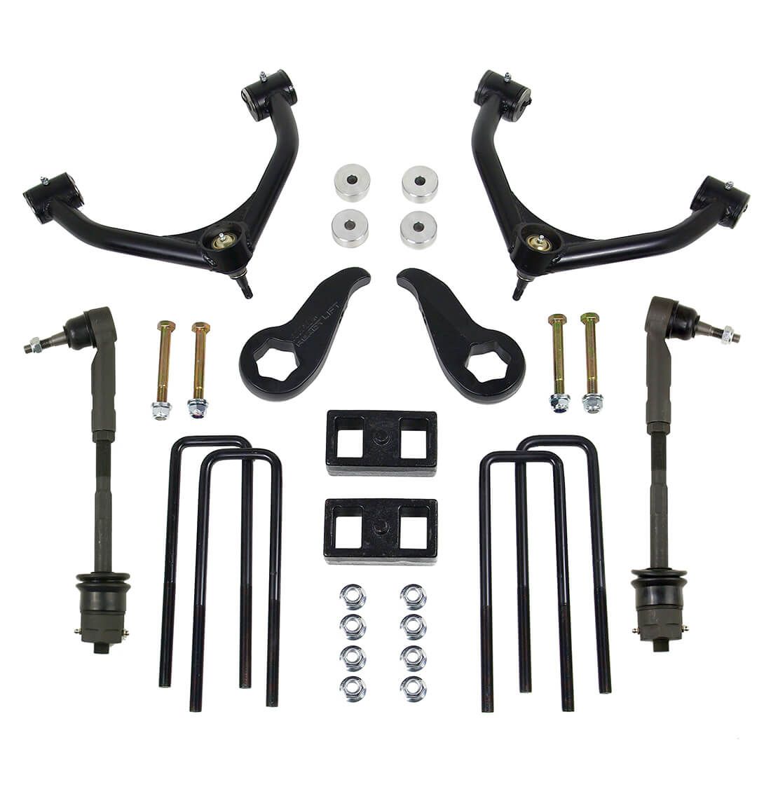 ReadyLift 3.5" F / 1" R SST Lift Kit for 2011-2019 Chevrolet Silverado 2500 HD 69-3411