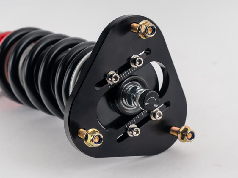 Rennline Sport+ Coilovers for 1998-2004 Porsche Boxster (986) S196