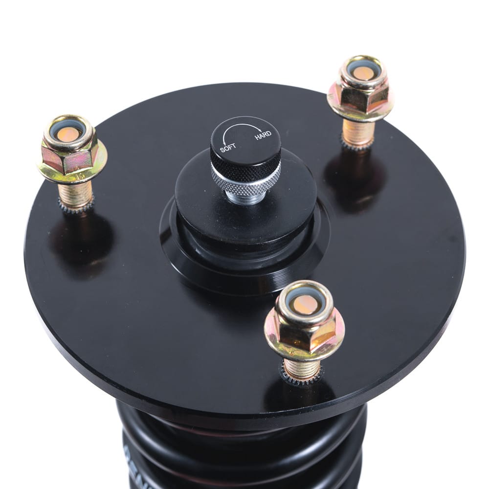 Rennline Sport+ Coilovers for 1999-2005 Porsche 911 (996) S198