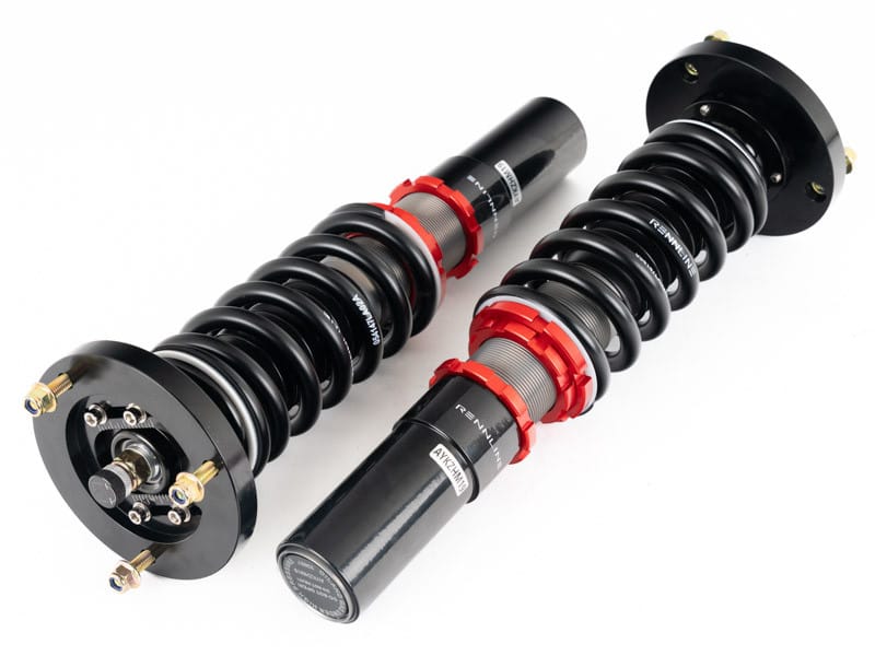 Rennline Sport+ Coilovers for 2005-2012 Porsche Boxster & Cayman (987) S202