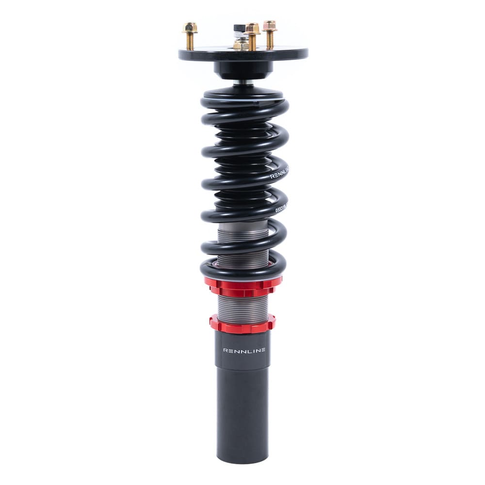 Rennline Sport+ Coilovers for 2017-2023 Porsche 718 Boxster (982) S201