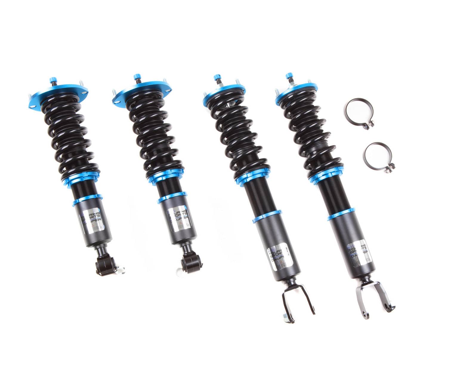 Revel Touring Sport Coilovers for 1989-1994 Nissan Skyline GT-R (R32) 1TR3CDNS010