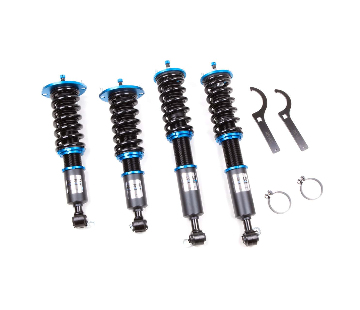Revel Touring Sport Coilovers for 1989-1994 Nissan Skyline GTS-T (R32) 1TR3CDNS011