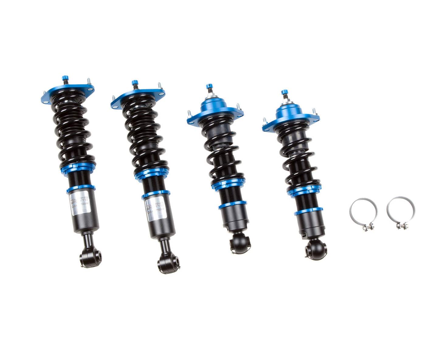 Revel Touring Sport Coilovers for 1989-1997 Mazda Miata (NA) 1TR3CDMT002