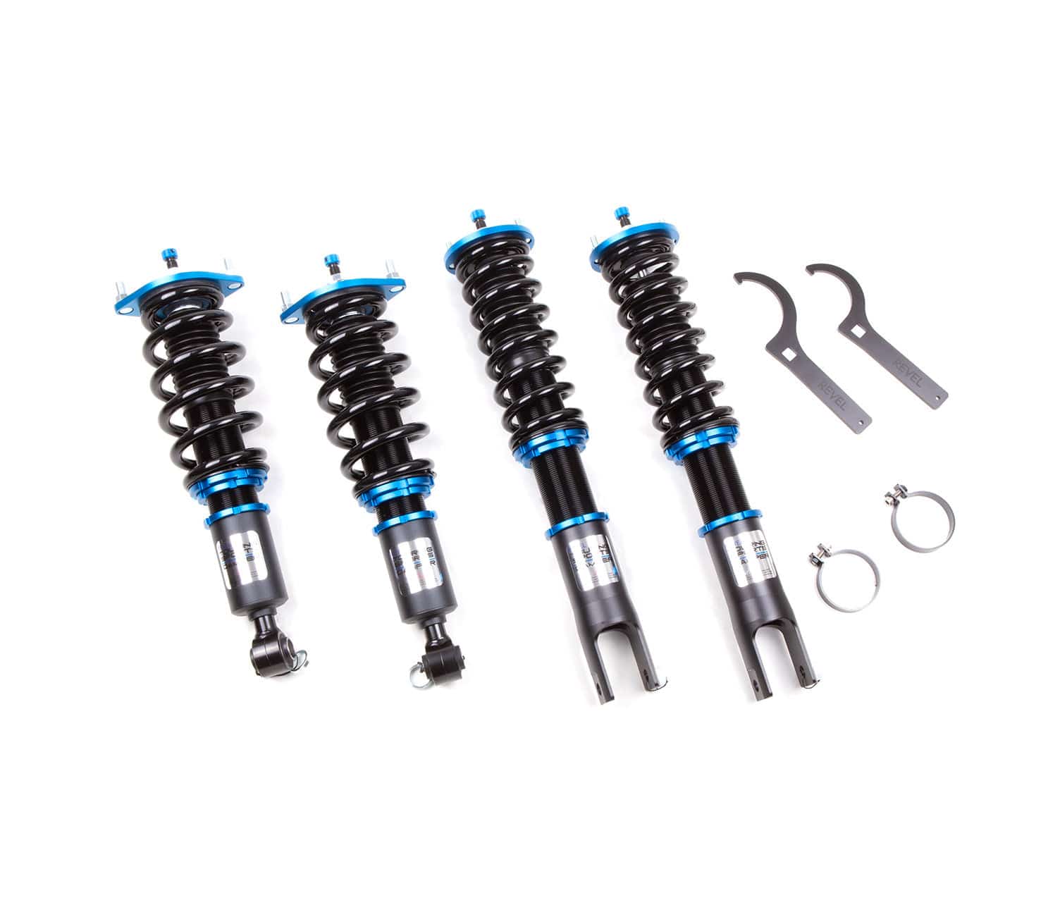 Revel Touring Sport Coilovers for 1990-1996 Nissan 300ZX (Z32) 1TR3CDNS012