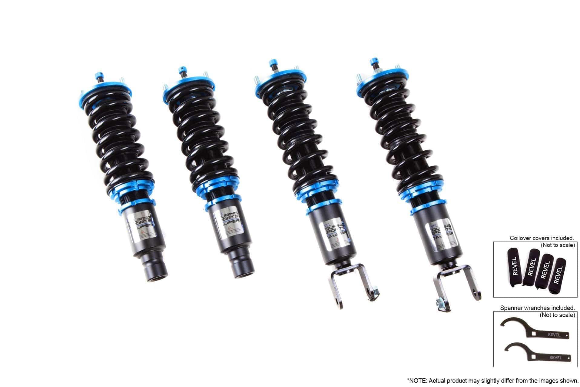 Revel Touring Sport Coilovers for 1992-1995 Honda Civic (EG) 1TR3CDHN001