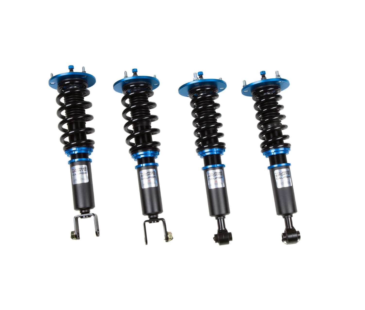 Revel Touring Sport Coilovers for 1993-1998 Toyota Supra MK4 (JZA80) 1TR3CDTY003