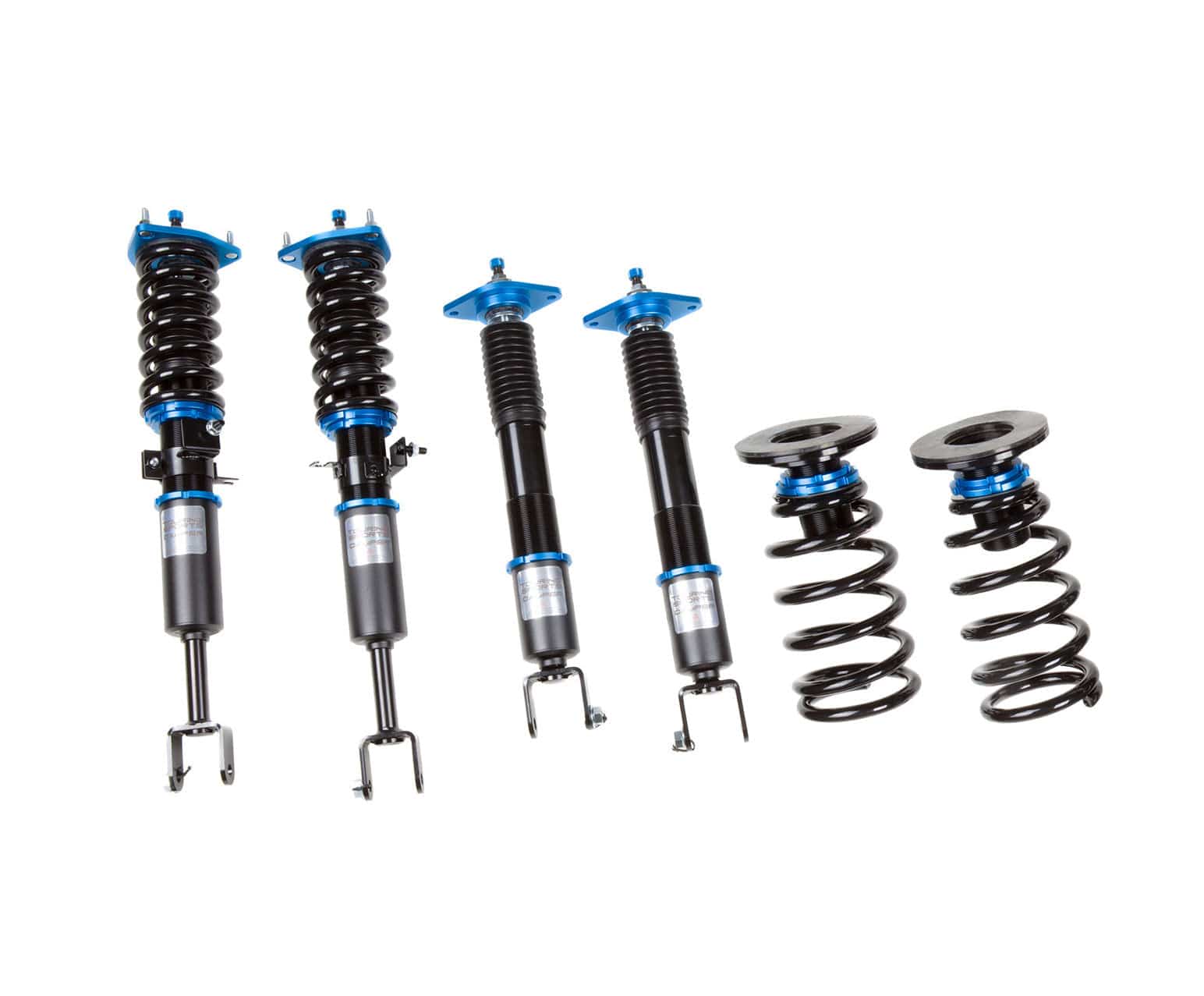 Revel Touring Sport Coilovers for 2003-2008 Nissan 350Z (Z33) 1TR3CDNS003
