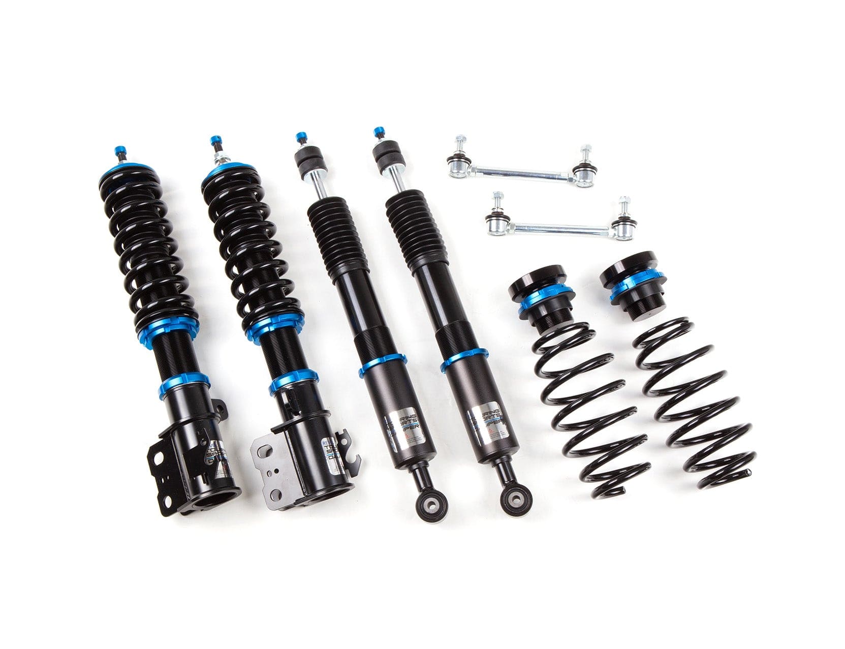 Revel Touring Sport Coilovers for 2006-2011 Toyota Yaris (XP90) 1TR3CDTY005