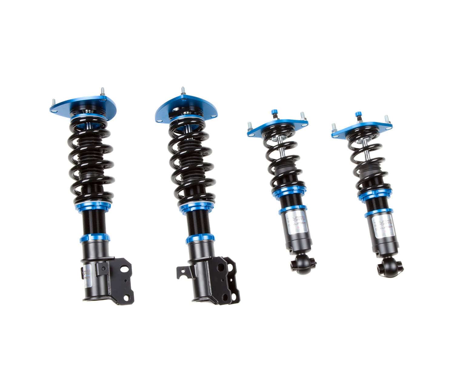 Revel Touring Sport Coilovers for 2008-2014 Subaru WRX (GE/GH) 1TR3CDSU003