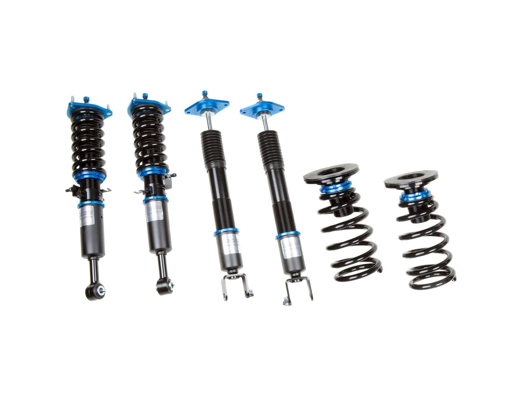 Revel Touring Sport Coilovers for 2009-2020 Nissan 370Z (Z34) 1TR3CDNS004