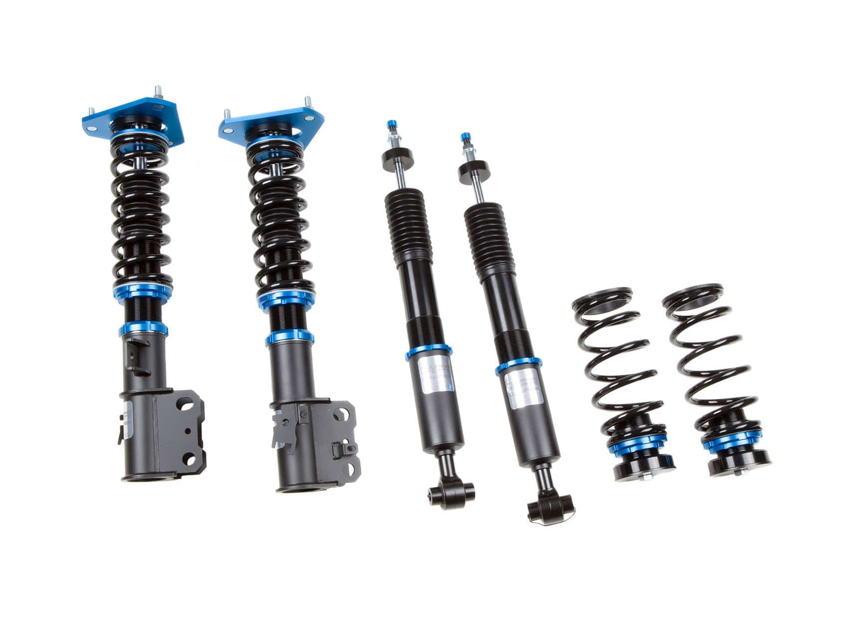 Revel Touring Sport Coilovers for 2010-2015 Toyota Prius 1TR3CDTY002